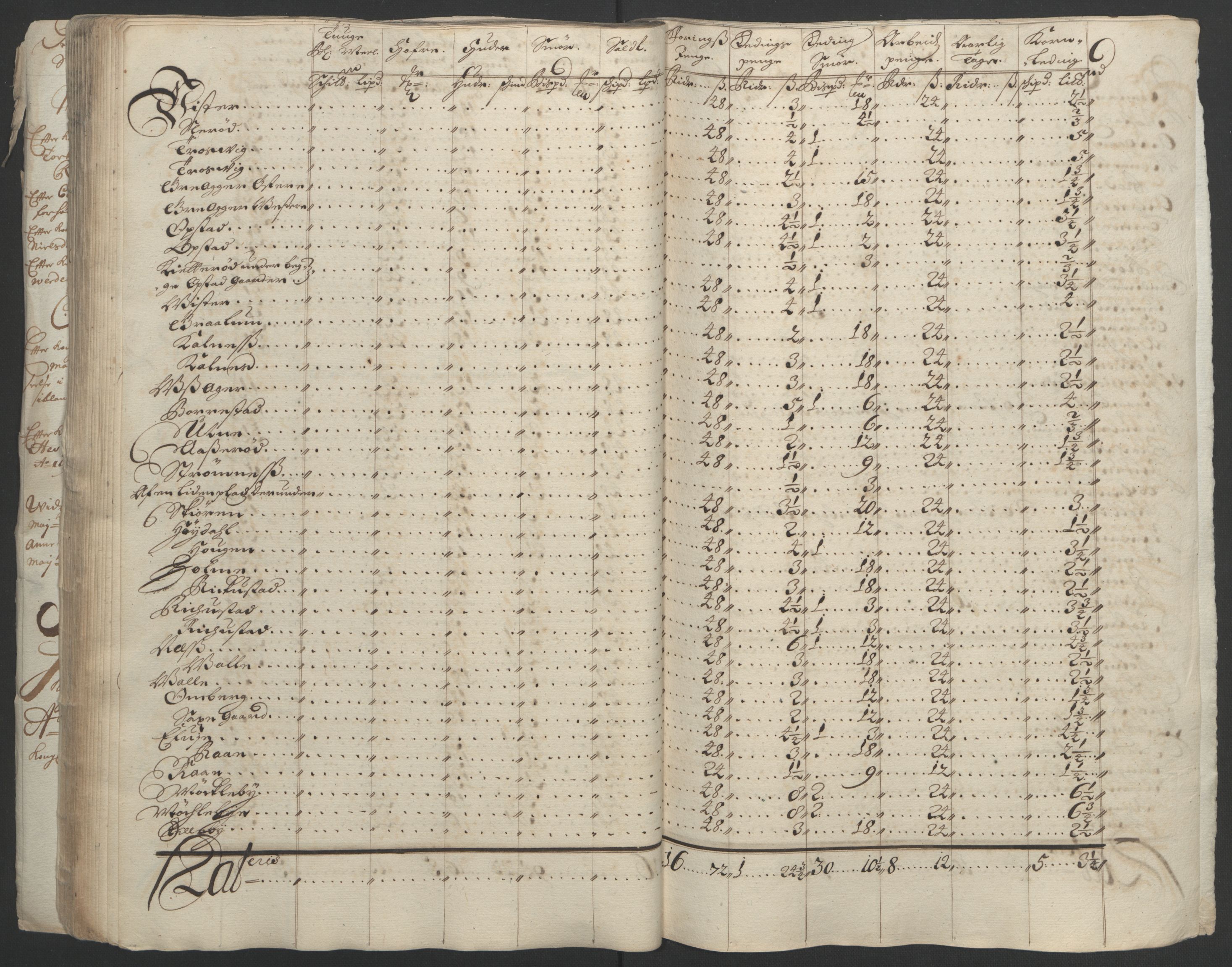 Rentekammeret inntil 1814, Reviderte regnskaper, Fogderegnskap, AV/RA-EA-4092/R03/L0121: Fogderegnskap Onsøy, Tune, Veme og Åbygge fogderi, 1694, p. 57