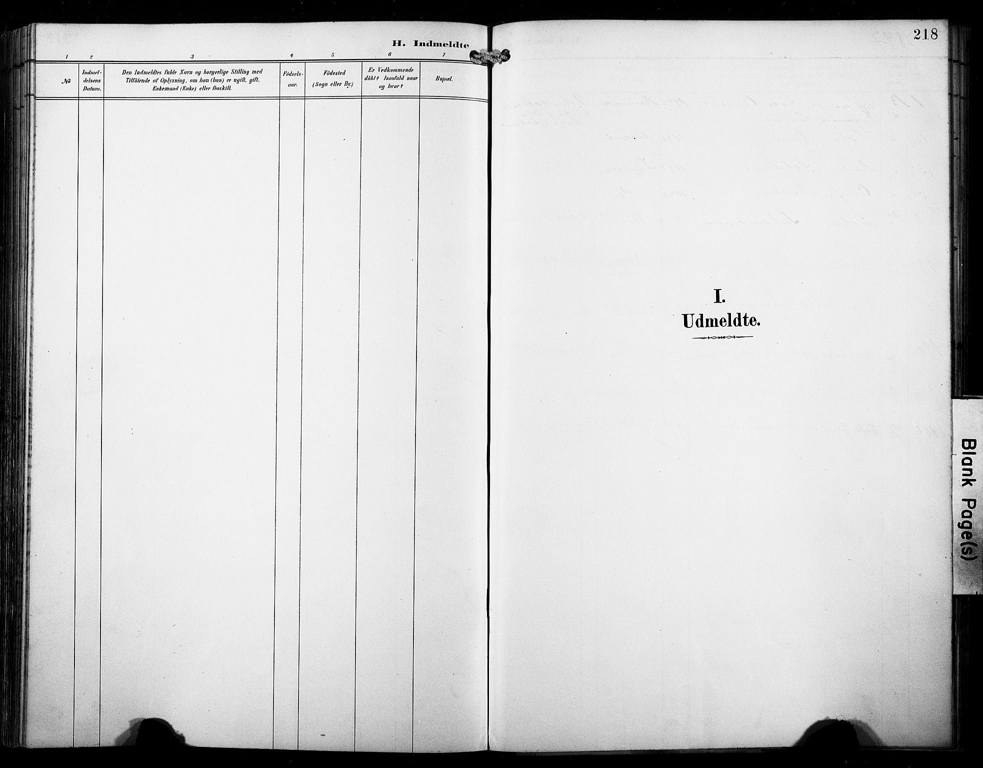 Loppa sokneprestkontor, SATØ/S-1339/H/Ha/L0009kirke: Parish register (official) no. 9, 1895-1909, p. 218
