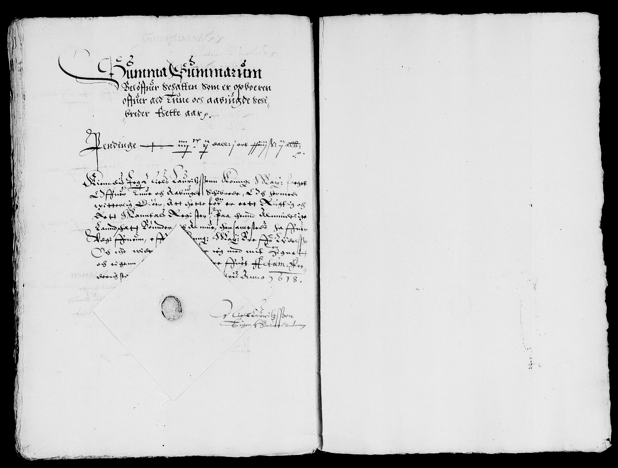 Rentekammeret inntil 1814, Reviderte regnskaper, Lensregnskaper, AV/RA-EA-5023/R/Rb/Rba/L0048: Akershus len, 1618-1619