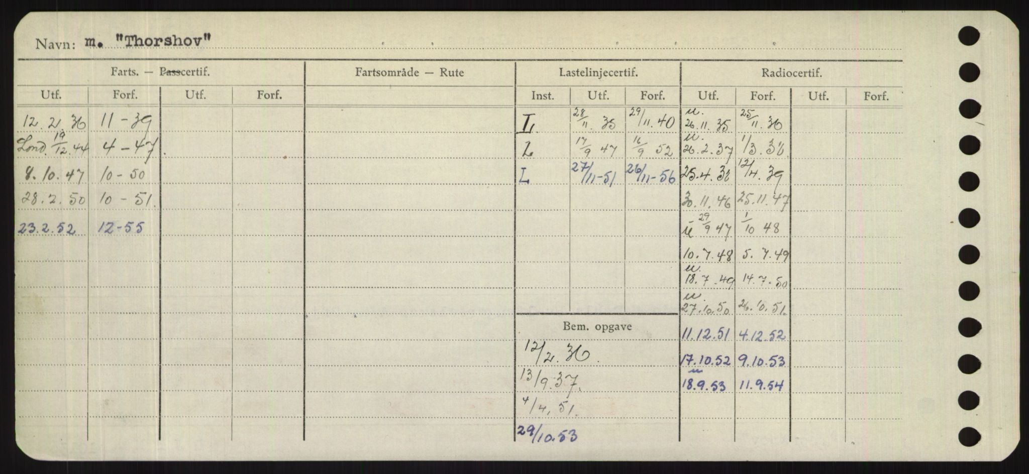 Sjøfartsdirektoratet med forløpere, Skipsmålingen, AV/RA-S-1627/H/Hd/L0038: Fartøy, T-Th, p. 776