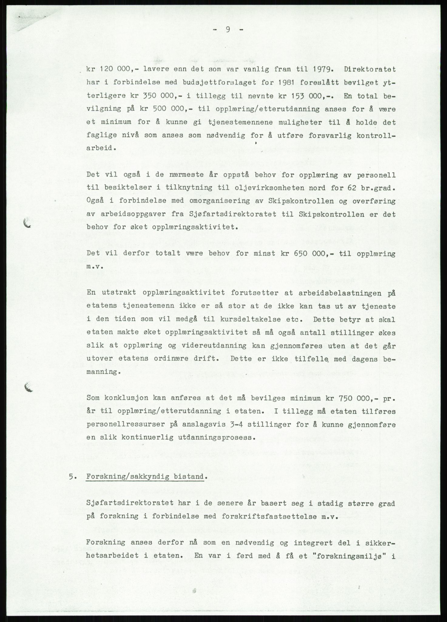 Justisdepartementet, Granskningskommisjonen ved Alexander Kielland-ulykken 27.3.1980, AV/RA-S-1165/D/L0013: H Sjøfartsdirektoratet og Skipskontrollen (H25-H43, H45, H47-H48, H50, H52)/I Det norske Veritas (I34, I41, I47), 1980-1981, p. 136