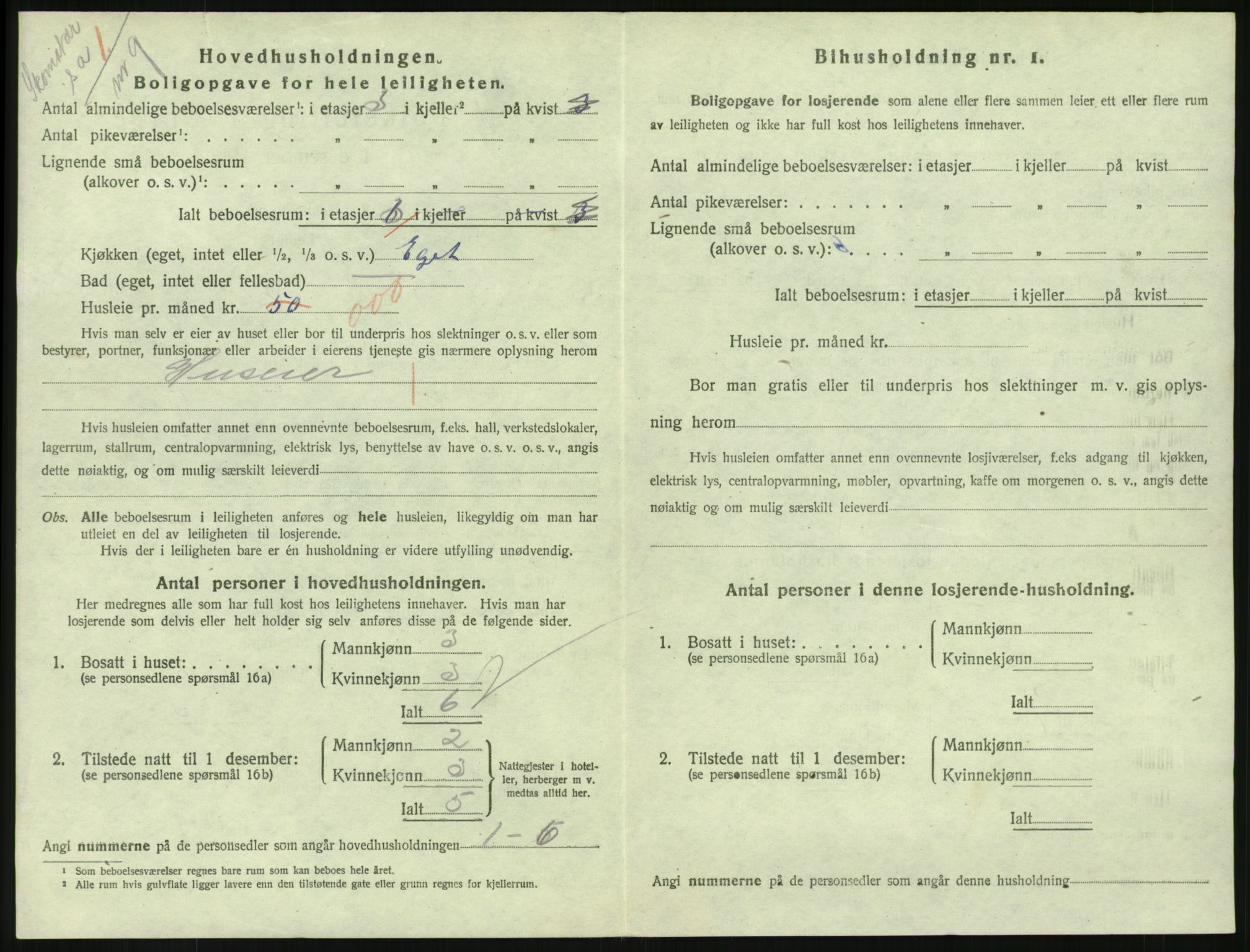 SAKO, 1920 census for Sandefjord, 1920, p. 2783