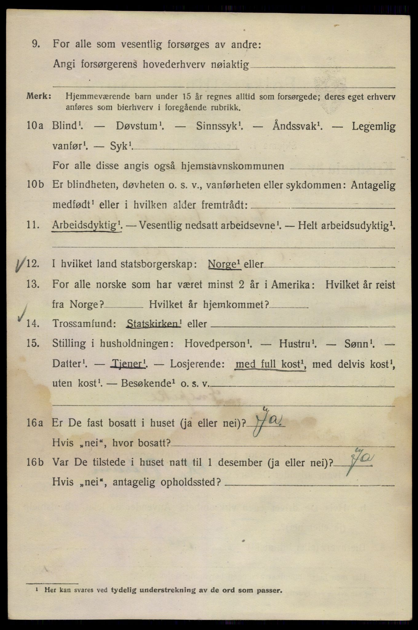 SAO, 1920 census for Kristiania, 1920, p. 346748