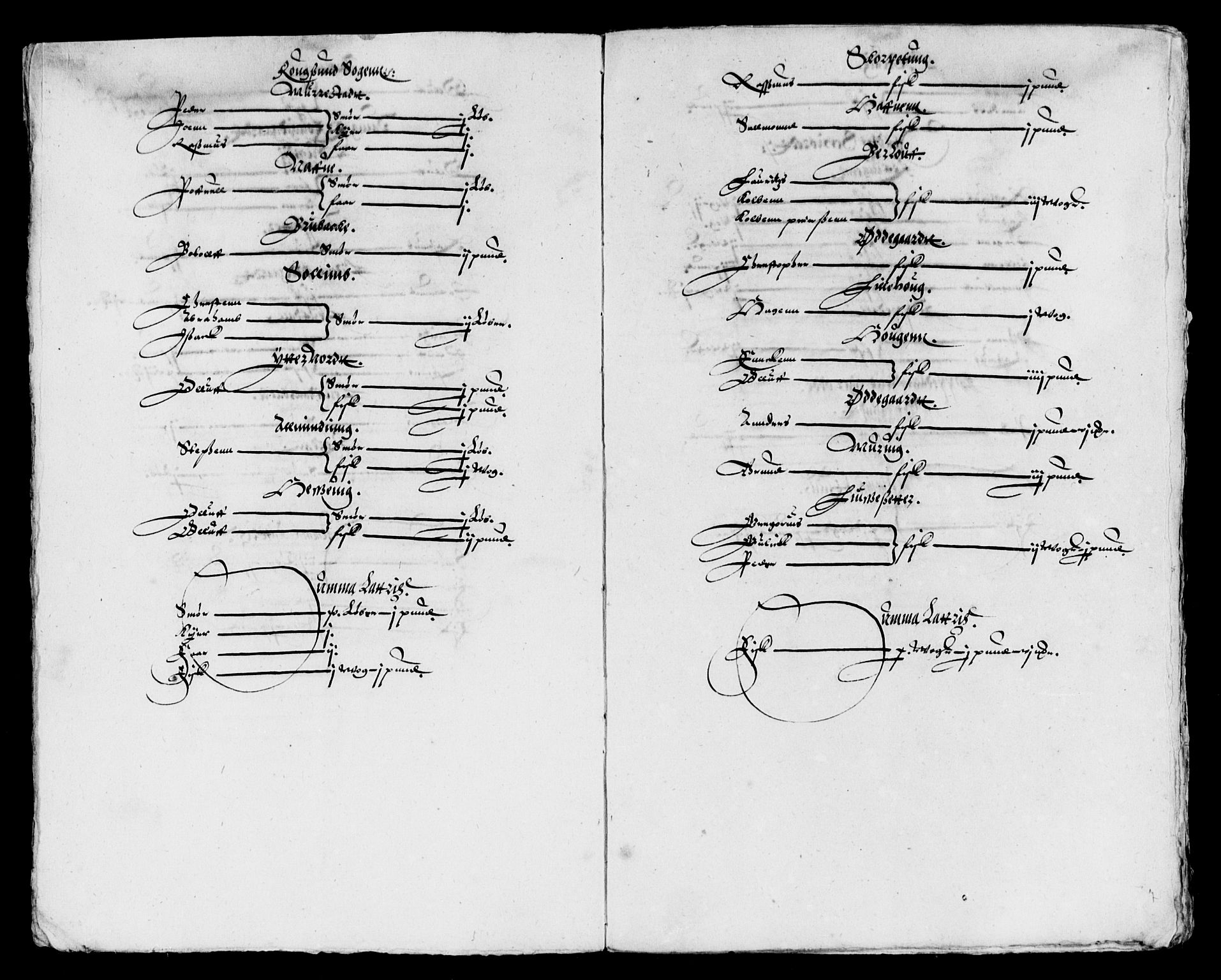 Rentekammeret inntil 1814, Reviderte regnskaper, Lensregnskaper, AV/RA-EA-5023/R/Rb/Rbt/L0017: Bergenhus len, 1611-1615