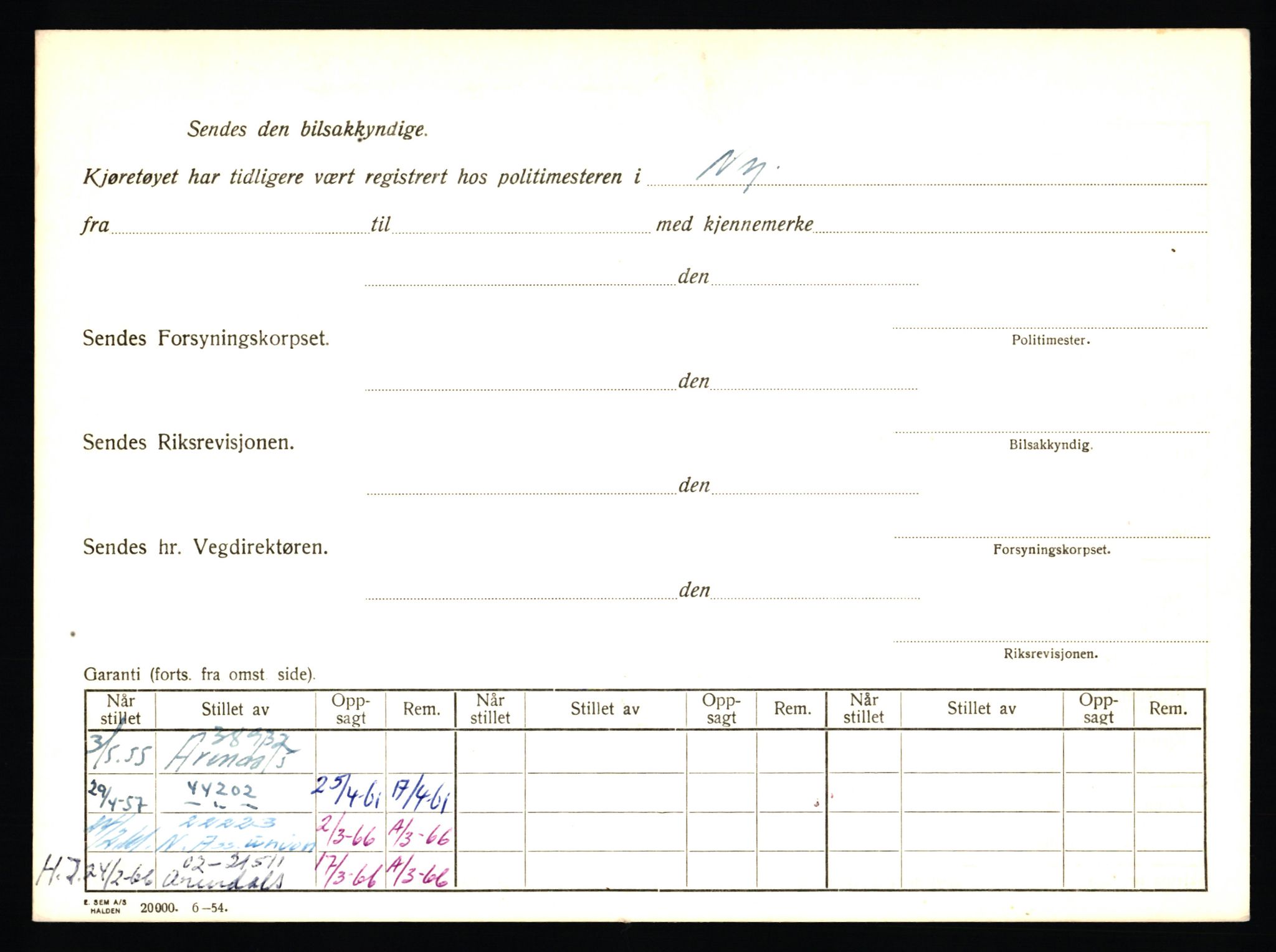 Stavanger trafikkstasjon, SAST/A-101942/0/F/L0041: L-24000 - L-24599, 1930-1971, p. 186