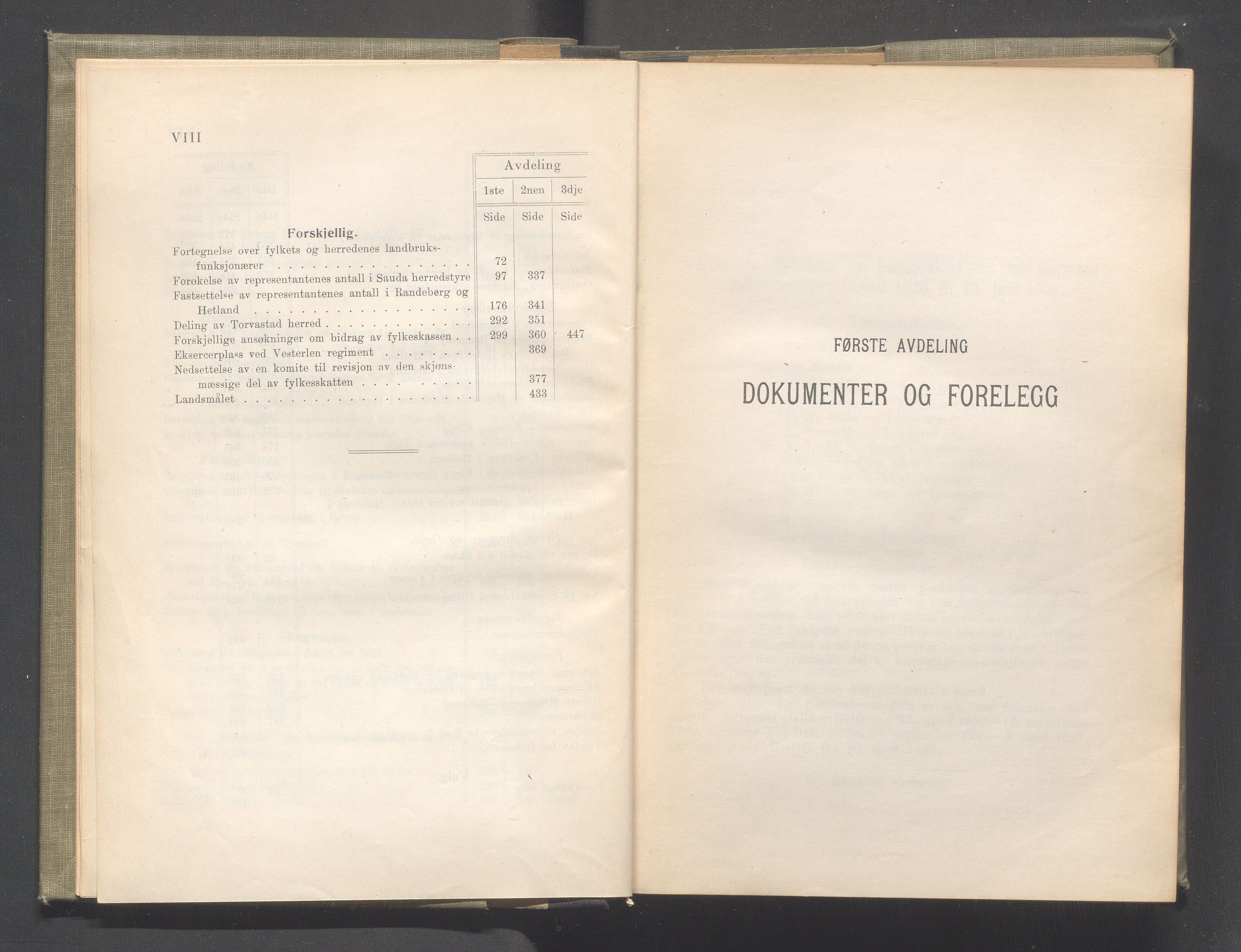 Rogaland fylkeskommune - Fylkesrådmannen , IKAR/A-900/A/Aa/Aaa/L0041: Møtebok , 1922, p. 1