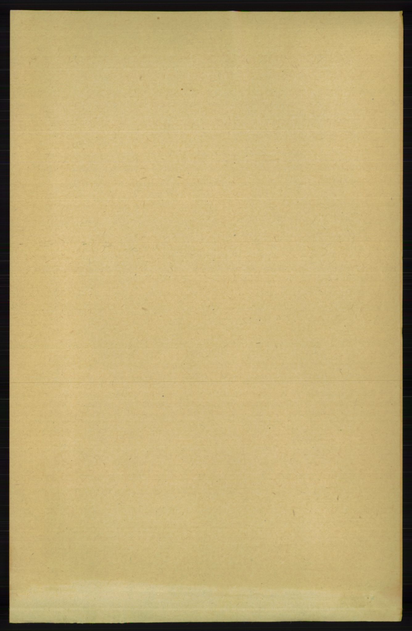 RA, 1891 census for 1032 Lyngdal, 1891, p. 116