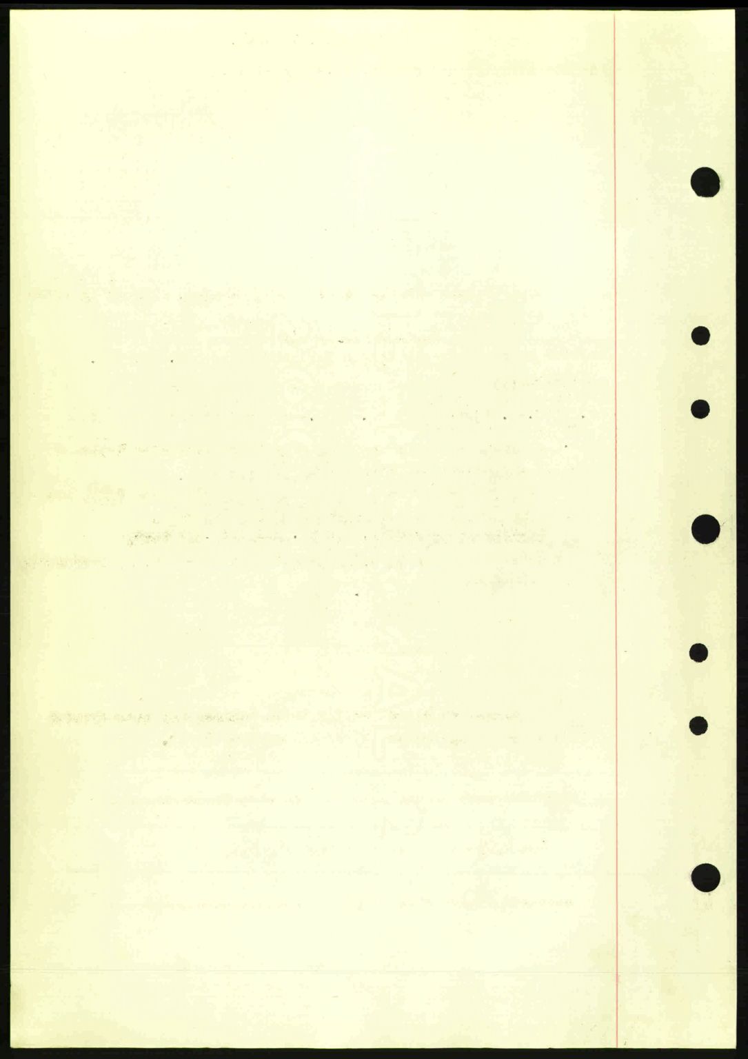 Moss sorenskriveri, SAO/A-10168: Mortgage book no. A9, 1941-1942, Diary no: : 1034/1942