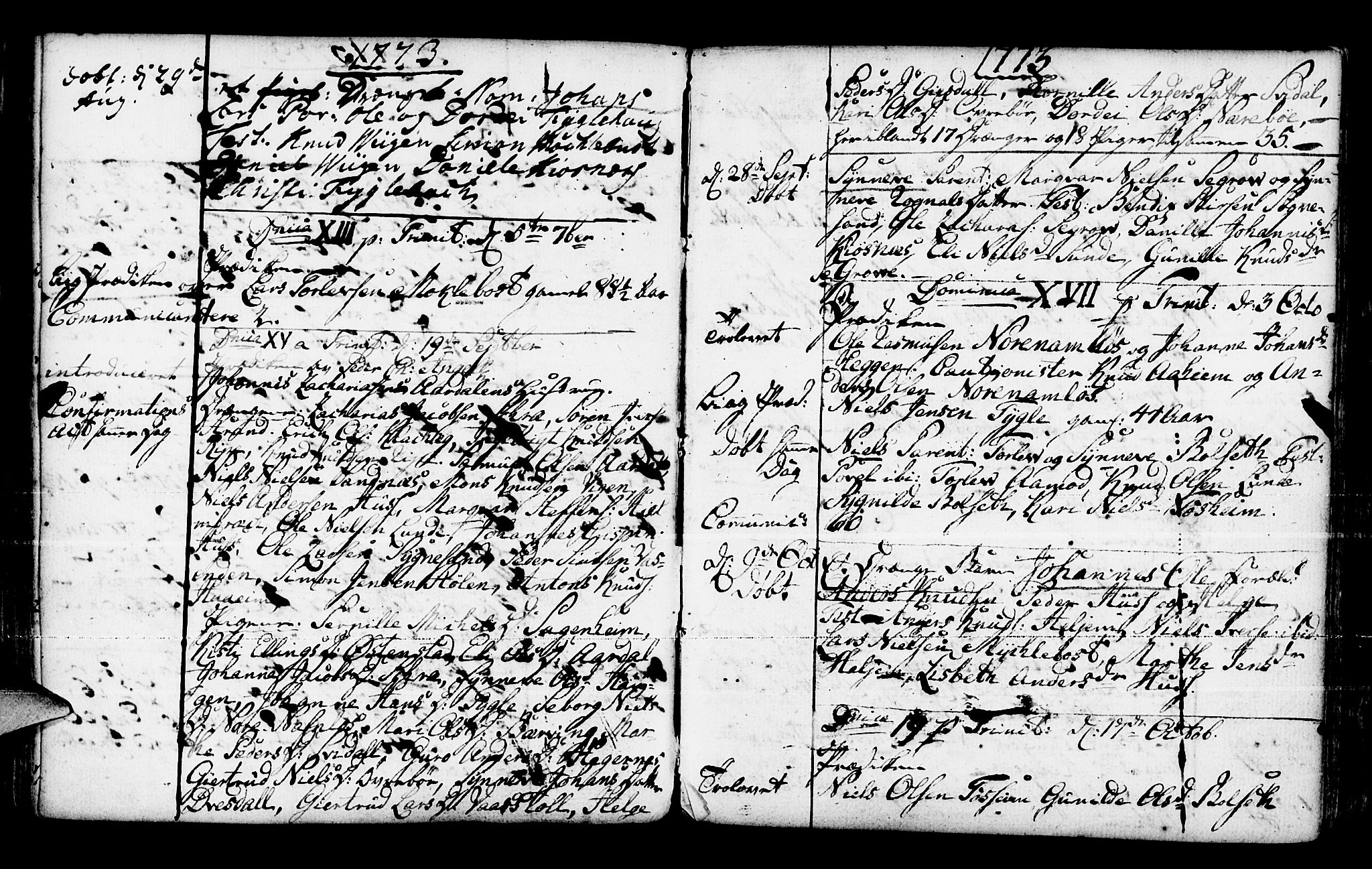 Jølster sokneprestembete, AV/SAB-A-80701/H/Haa/Haaa/L0004: Parish register (official) no. A 4, 1749-1789, p. 130