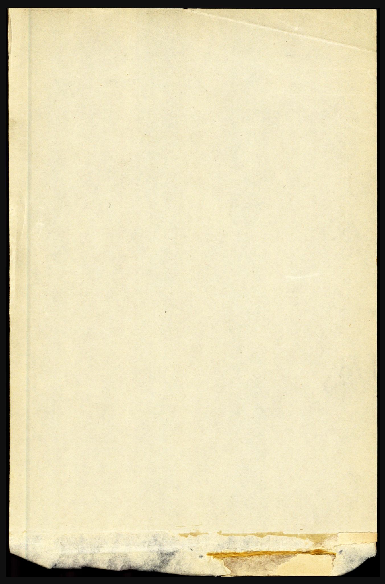 RA, 1891 census for 1870 Sortland, 1891, p. 838