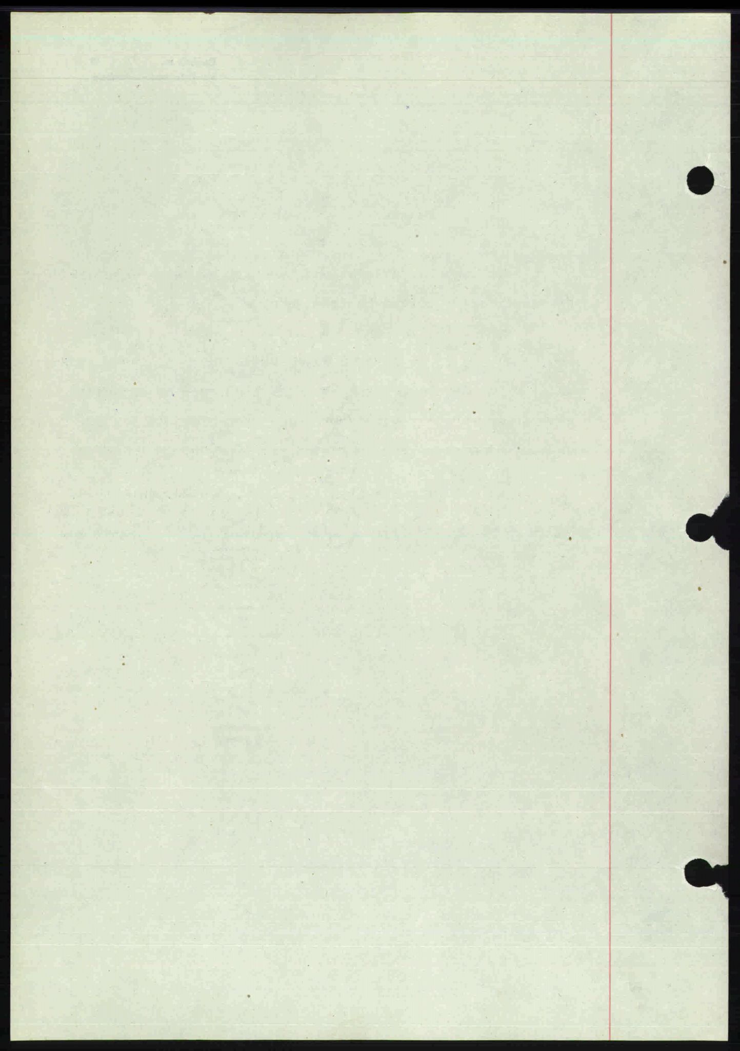 Toten tingrett, SAH/TING-006/H/Hb/Hbc/L0013: Mortgage book no. Hbc-13, 1945-1945, Diary no: : 1062/1945