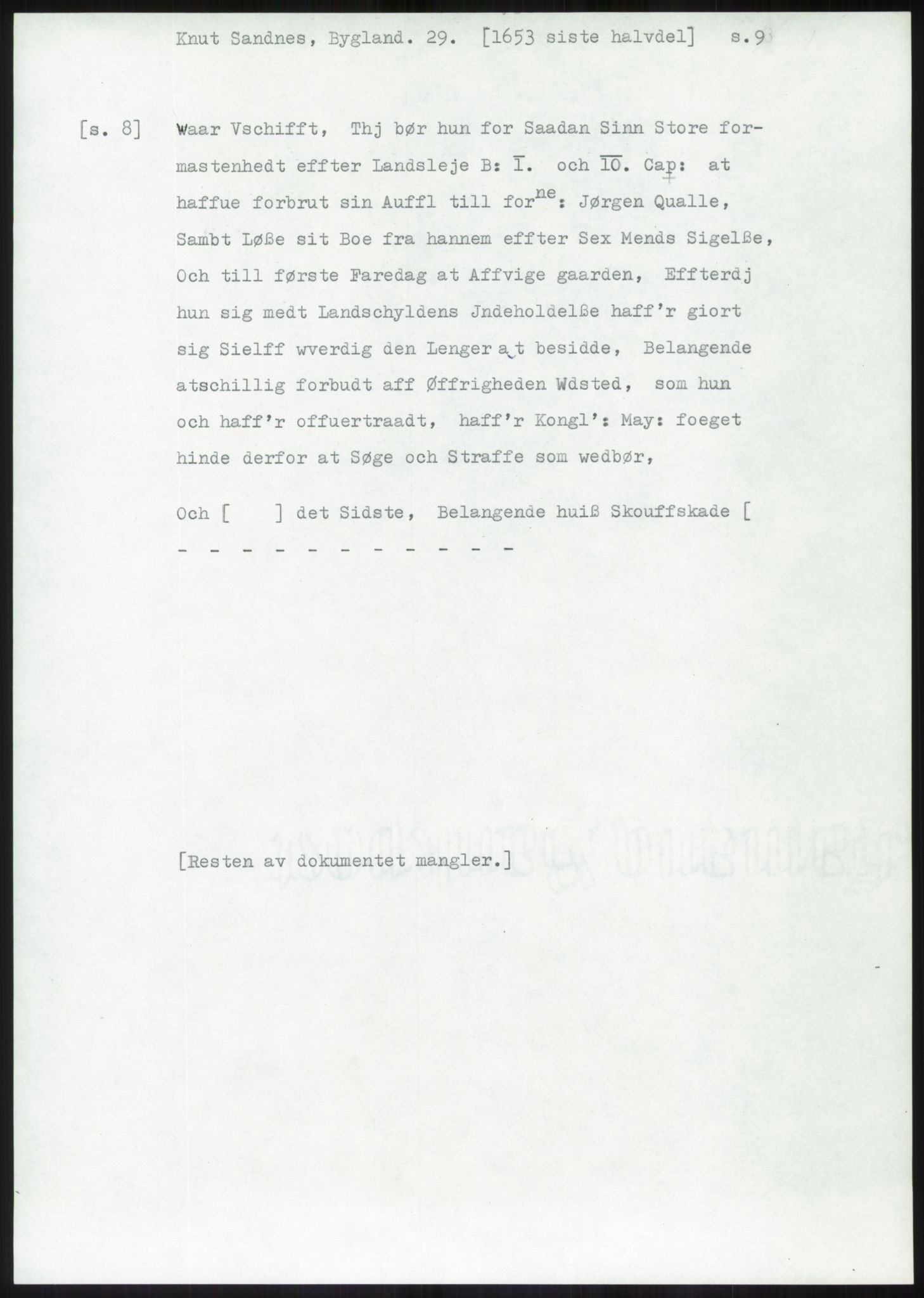 Samlinger til kildeutgivelse, Diplomavskriftsamlingen, AV/RA-EA-4053/H/Ha, p. 1928