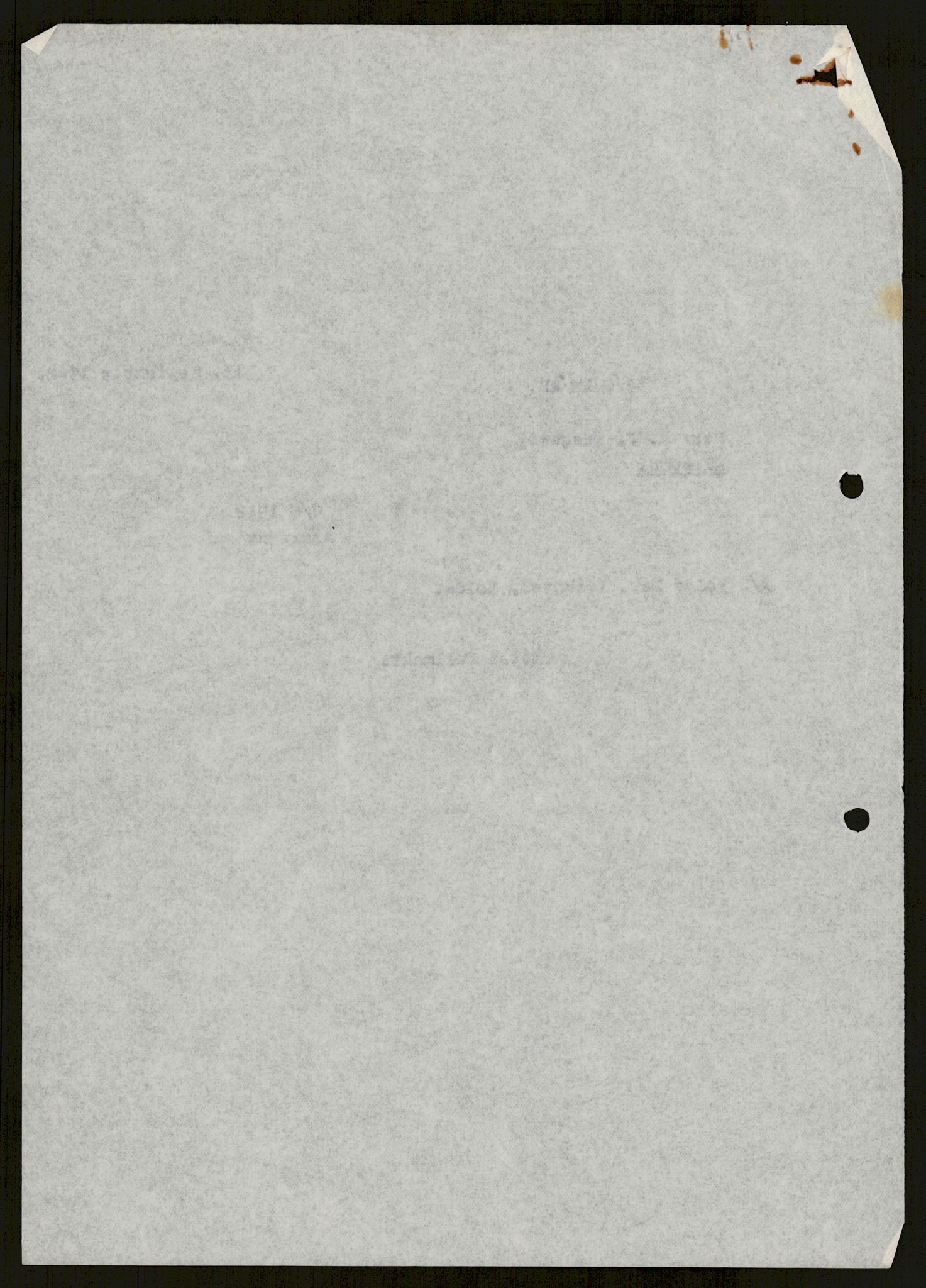 Direktoratet for industriforsyning, Sekretariatet, AV/RA-S-4153/D/Df/L0055: 9. Metallkontoret, 1940-1945, p. 194