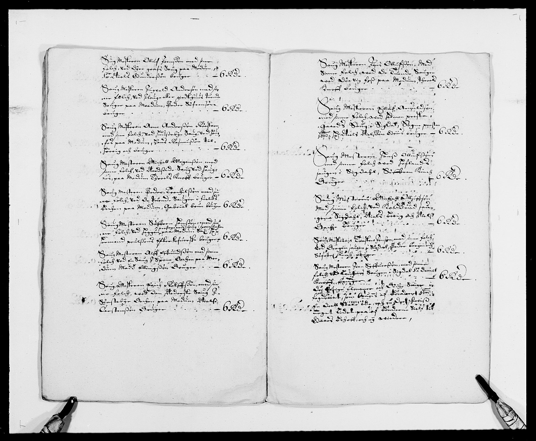 Rentekammeret inntil 1814, Reviderte regnskaper, Fogderegnskap, AV/RA-EA-4092/R25/L1675: Fogderegnskap Buskerud, 1678-1681, p. 189