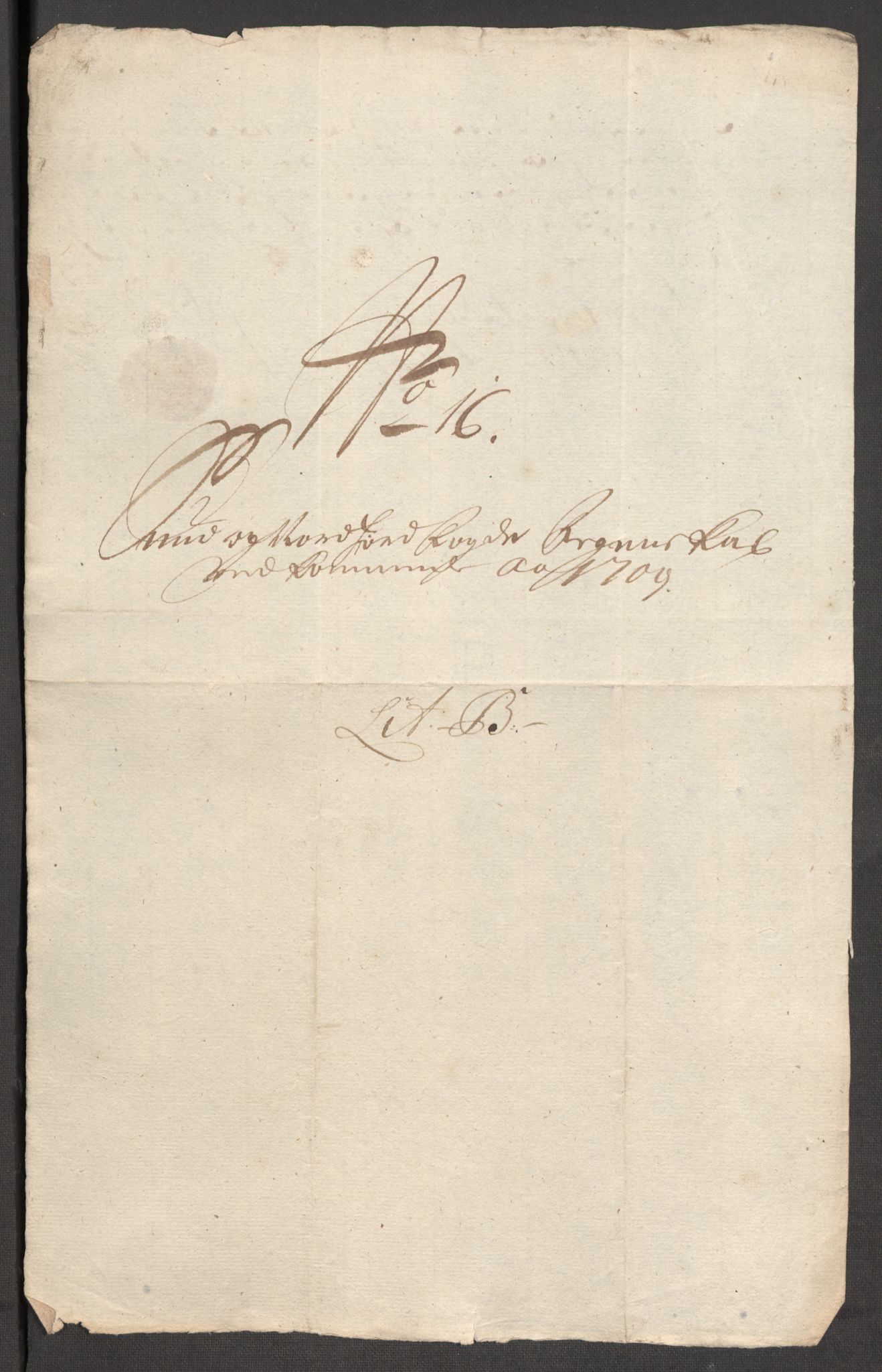 Rentekammeret inntil 1814, Reviderte regnskaper, Fogderegnskap, RA/EA-4092/R53/L3432: Fogderegnskap Sunn- og Nordfjord, 1709, p. 172