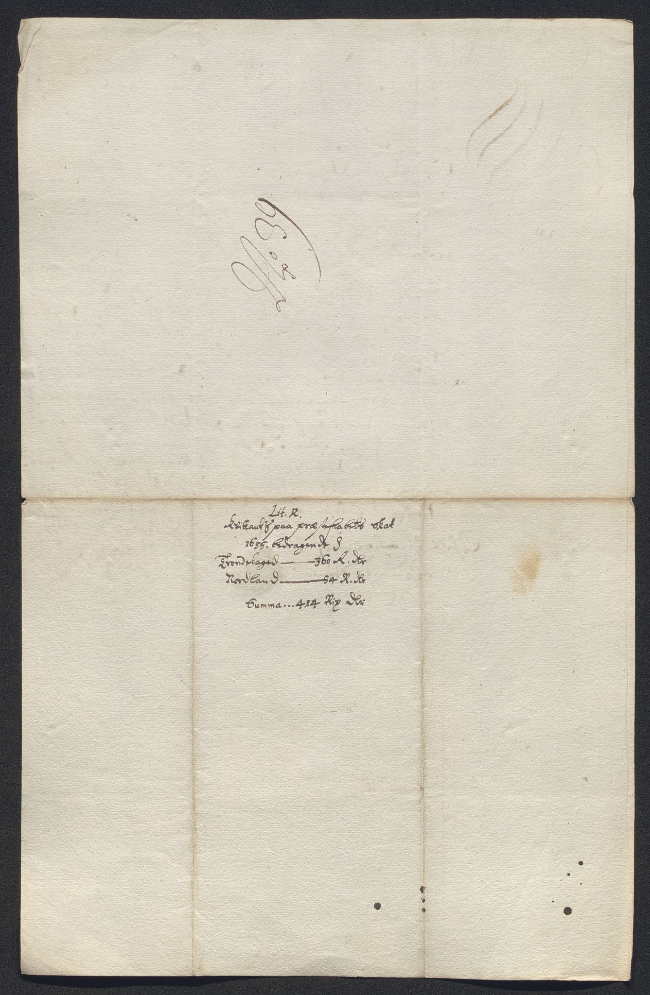 Rentekammeret inntil 1814, Reviderte regnskaper, Kirkeregnskap, AV/RA-EA-4067/Rf/L0129: Kirkeregnskap, 1625-1684, p. 462