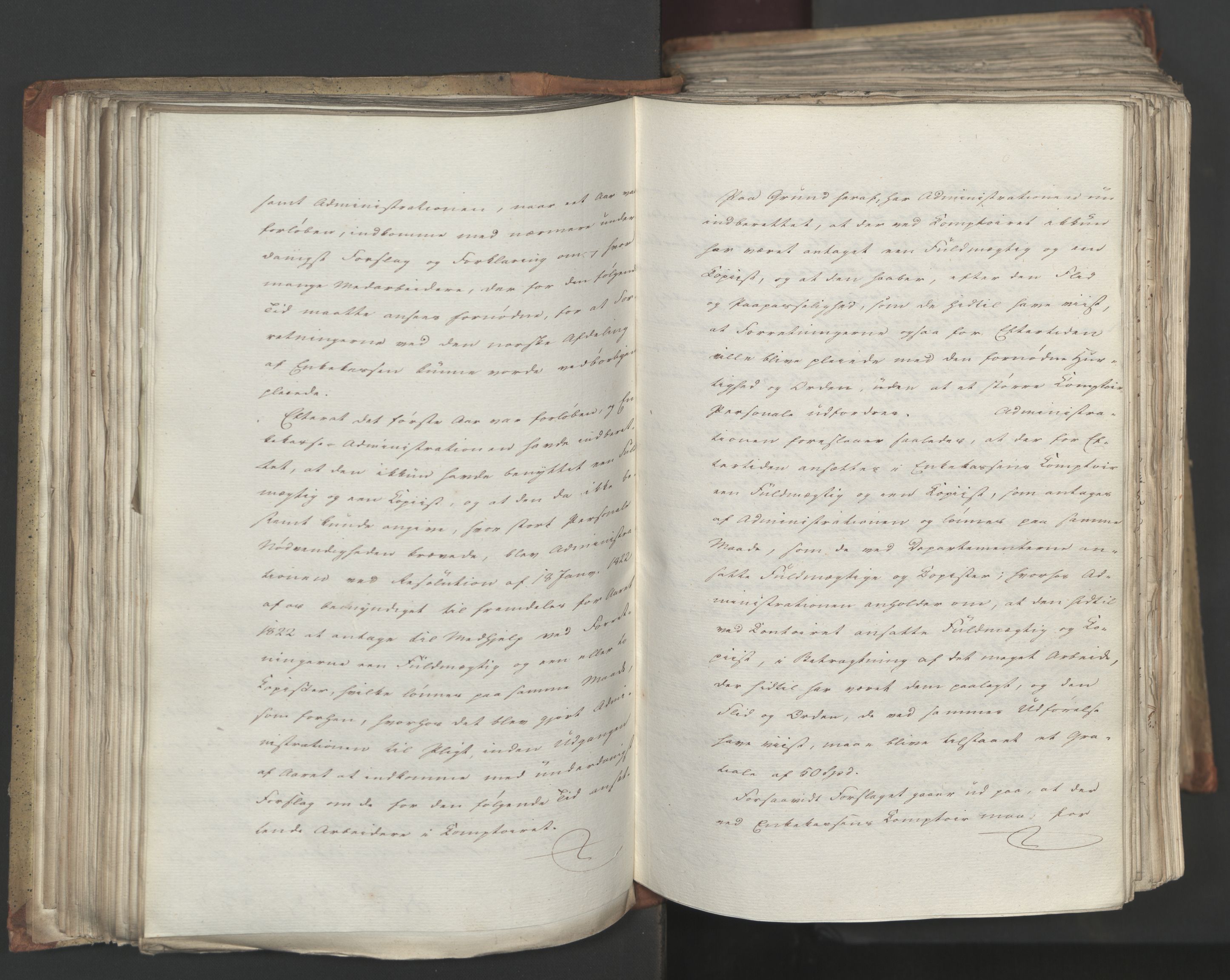 Statsrådsavdelingen i Stockholm, AV/RA-S-1003/D/Da/L0034: Regjeringsinnstillinger nr. 275-540, 1823, p. 177