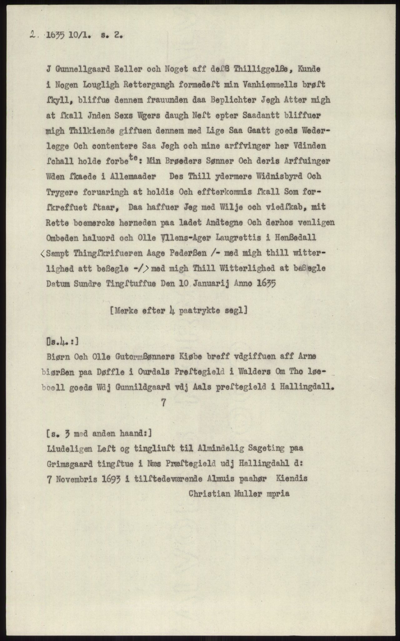 Samlinger til kildeutgivelse, Diplomavskriftsamlingen, AV/RA-EA-4053/H/Ha, p. 730