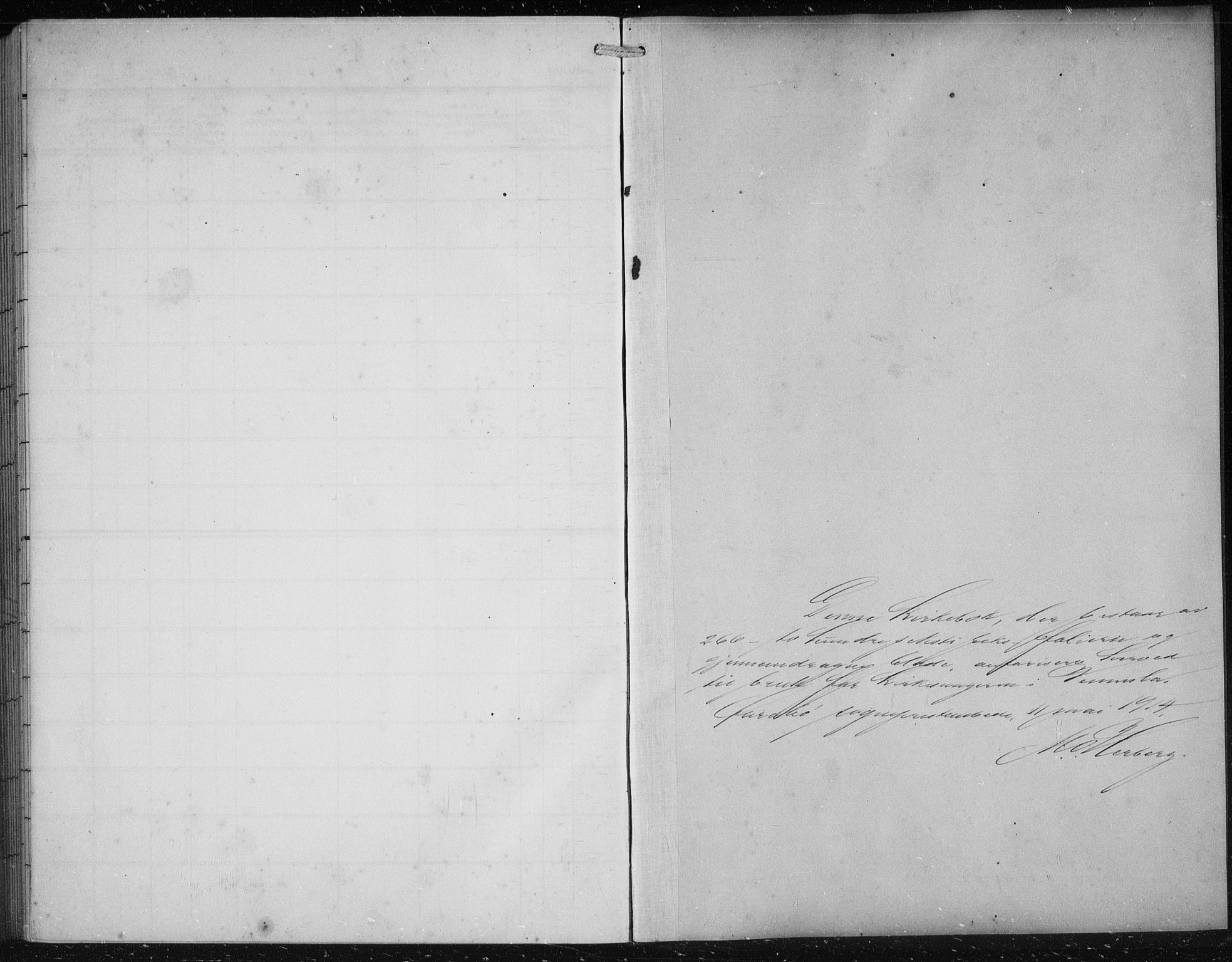 Vennesla sokneprestkontor, AV/SAK-1111-0045/Fb/Fbb/L0006: Parish register (copy) no. B 6, 1914-1921