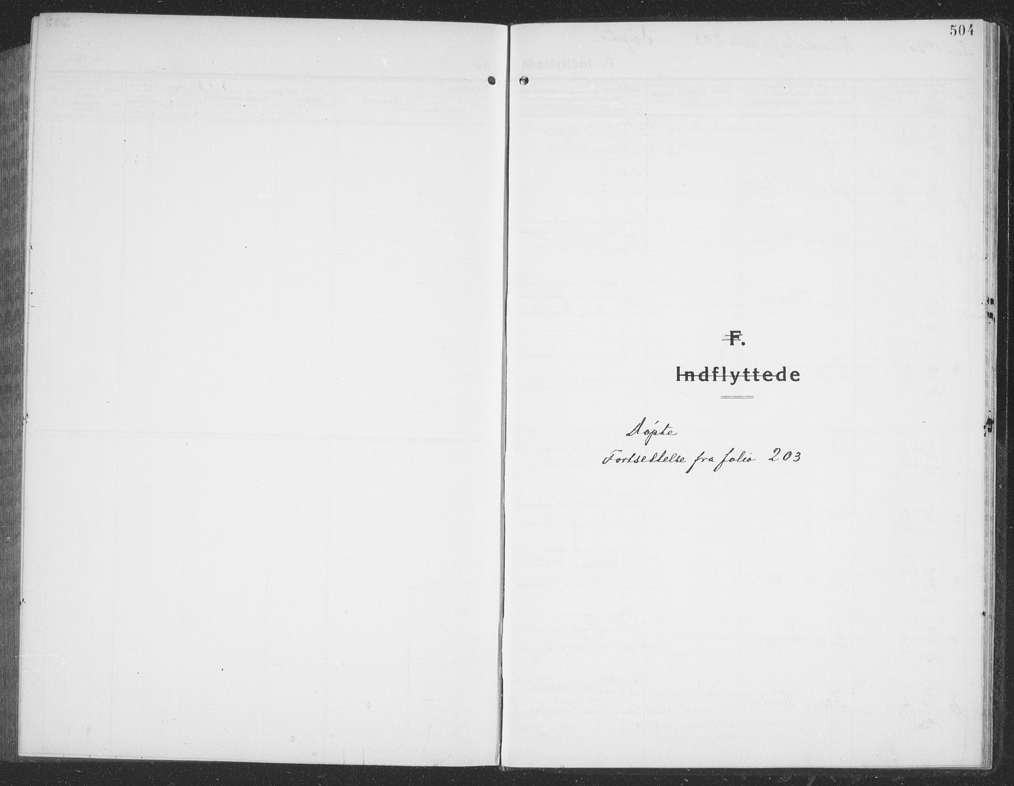 Tromsø sokneprestkontor/stiftsprosti/domprosti, AV/SATØ-S-1343/G/Gb/L0010klokker: Parish register (copy) no. 10, 1925-1937, p. 504