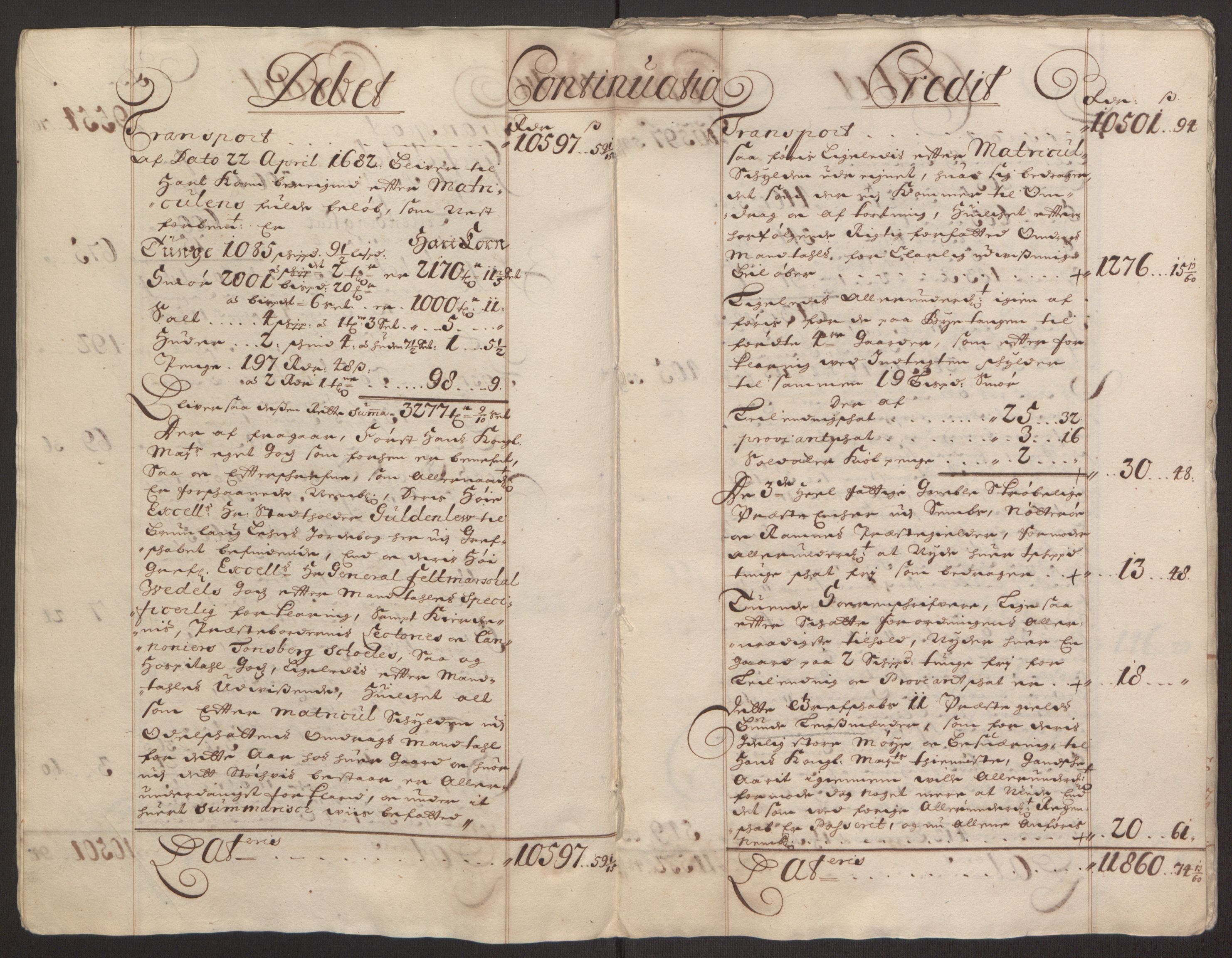 Rentekammeret inntil 1814, Reviderte regnskaper, Fogderegnskap, AV/RA-EA-4092/R32/L1867: Fogderegnskap Jarlsberg grevskap, 1694-1696, p. 260