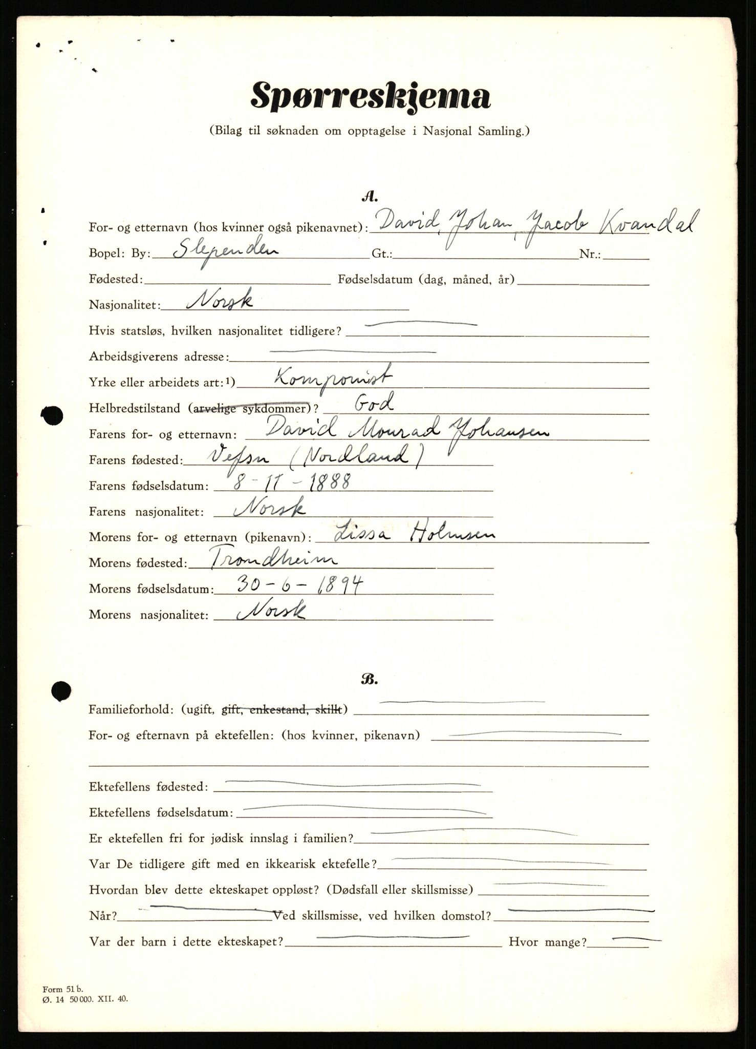 Landssvikarkivet, Oslo politikammer, AV/RA-S-3138-01/D/Dd/L0033/0330: Forelegg, anr. 3646 - 3730 / Anr. 3730, 1945-1946, p. 31
