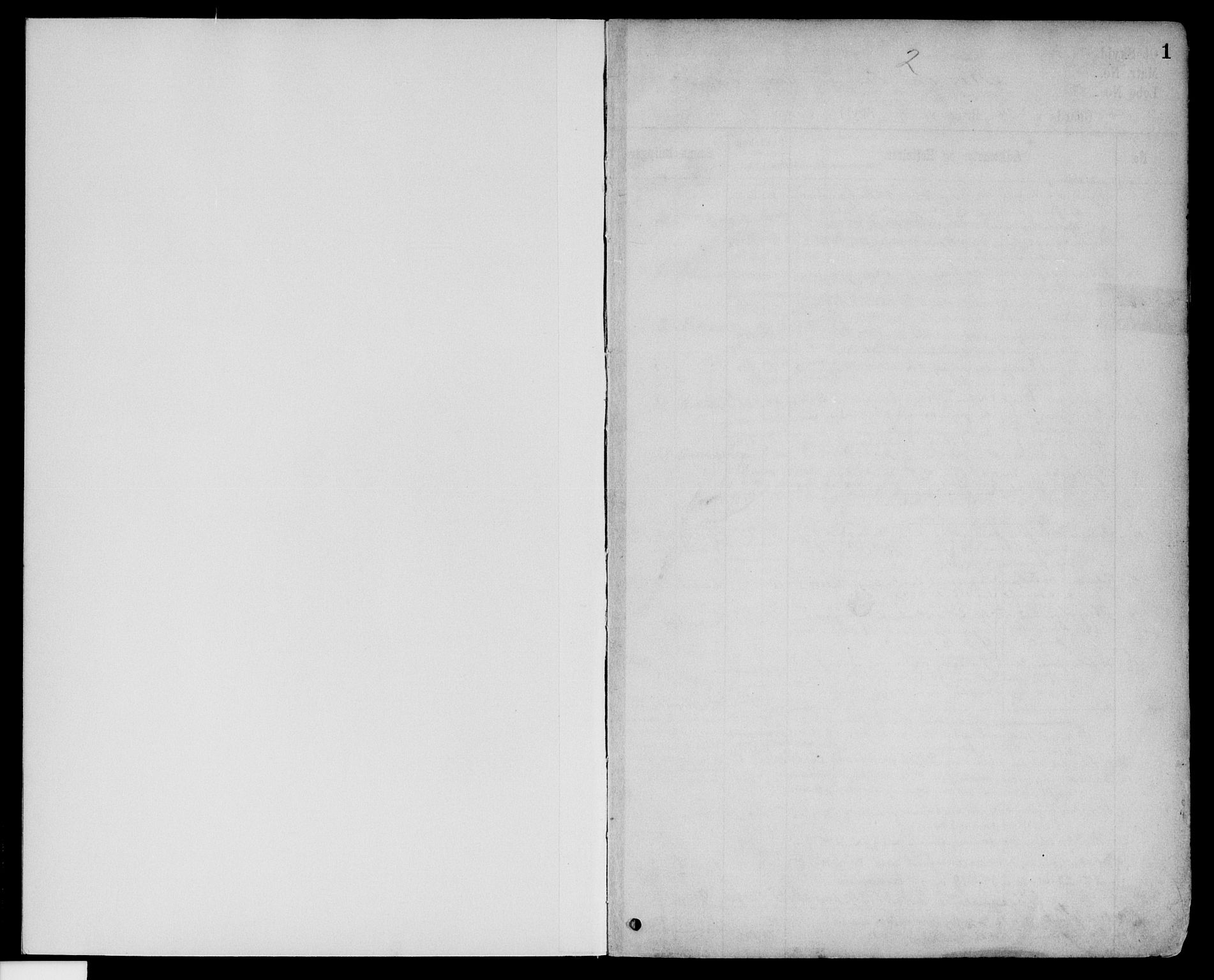 Nord-Østerdal tingrett, SAH/TING-020/H/Ha/Hah/L0049: Mortgage register no. 2, 1897, p. 1