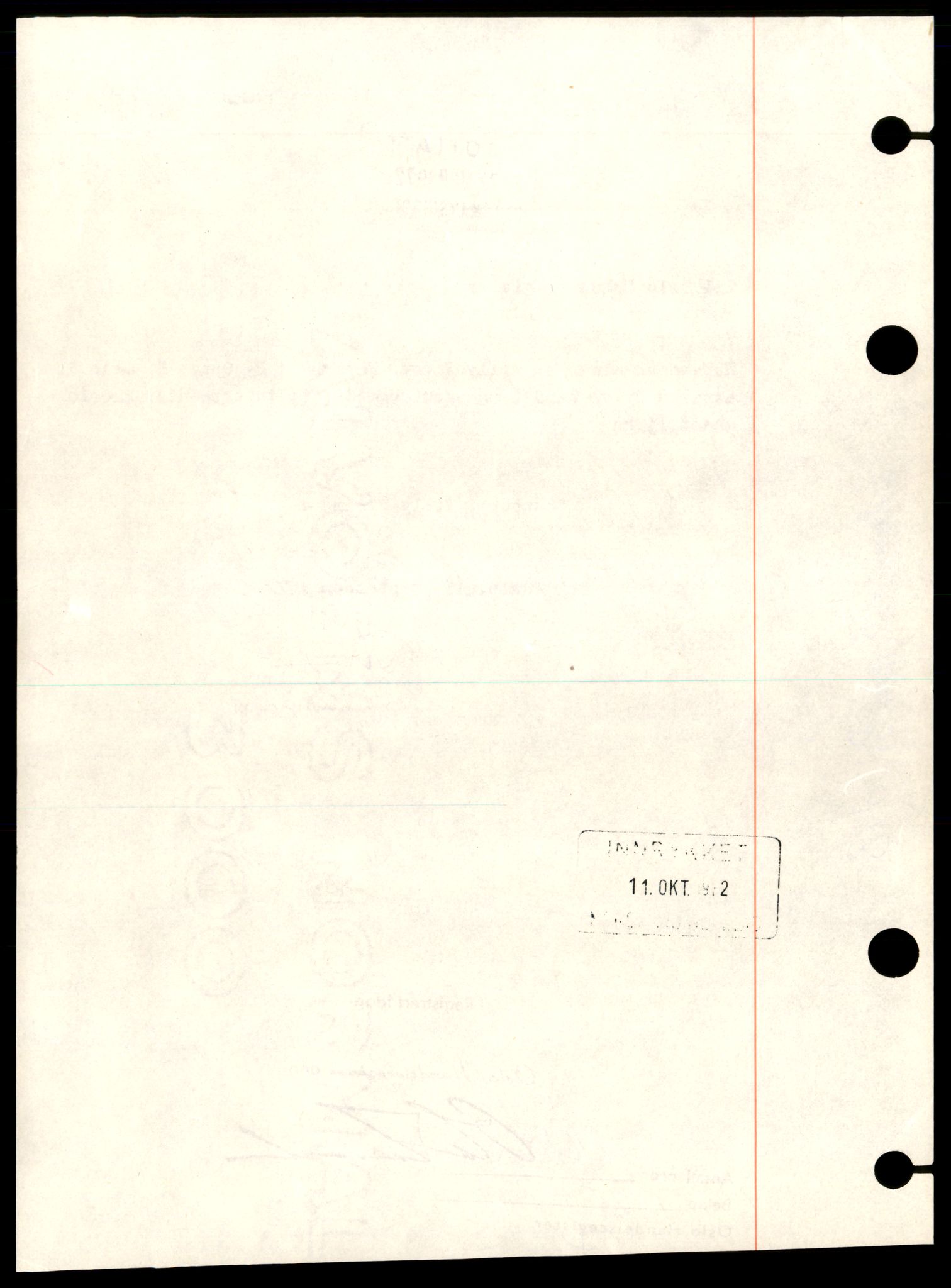 Oslo byfogd, Handelsregisteret, SAT/A-10867/G/Gc/Gca/L0721: Ikke konverterte foretak, Scan Po-Scanve, 1890-1990, p. 6