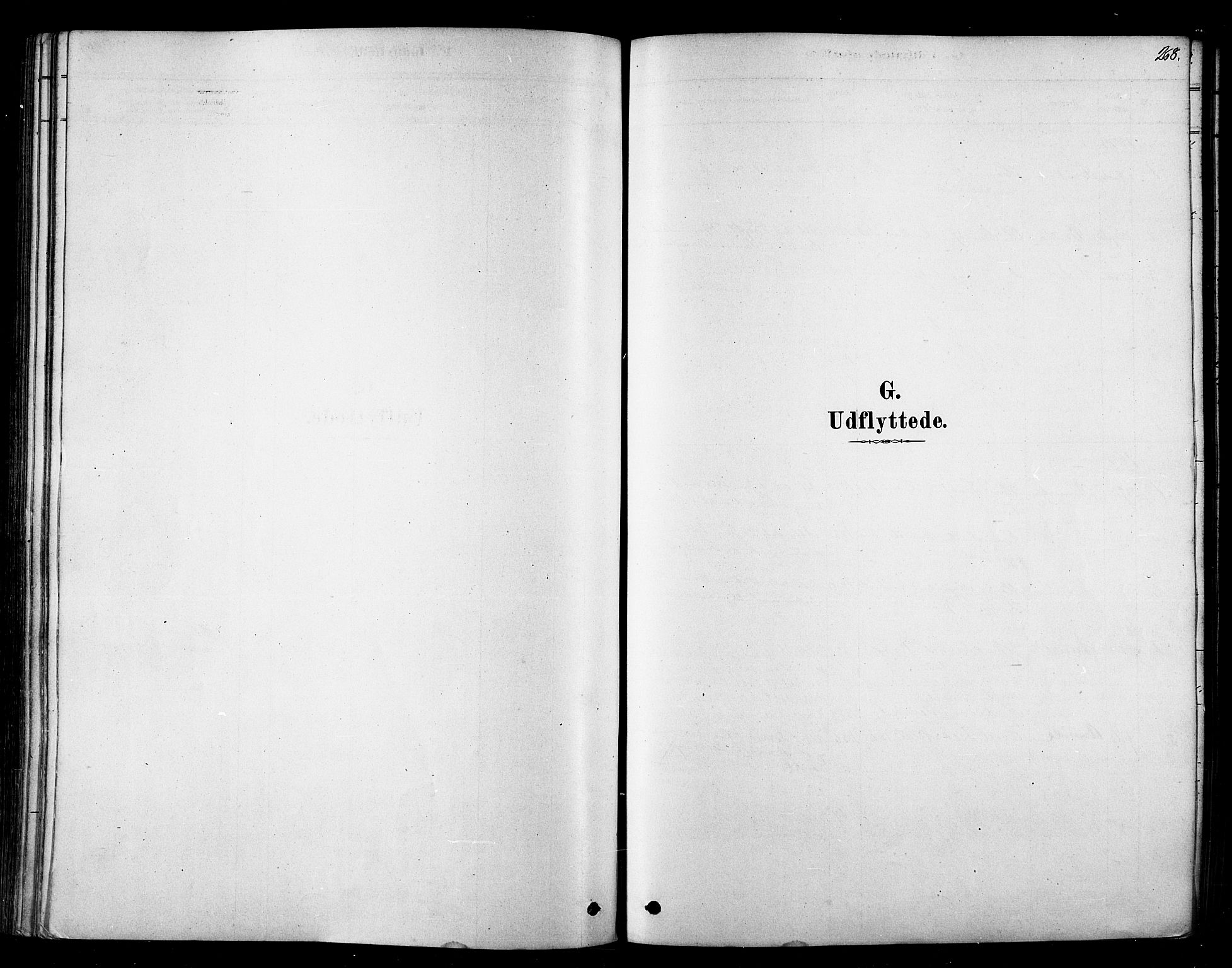 Tana sokneprestkontor, SATØ/S-1334/H/Ha/L0004kirke: Parish register (official) no. 4, 1878-1891, p. 268