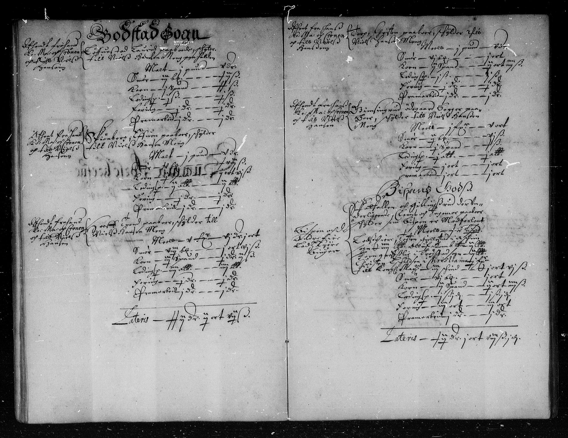 Rentekammeret inntil 1814, Reviderte regnskaper, Stiftamtstueregnskaper, Landkommissariatet på Akershus og Akershus stiftamt, AV/RA-EA-5869/R/Rb/L0038: Akershus stiftamt, 1666
