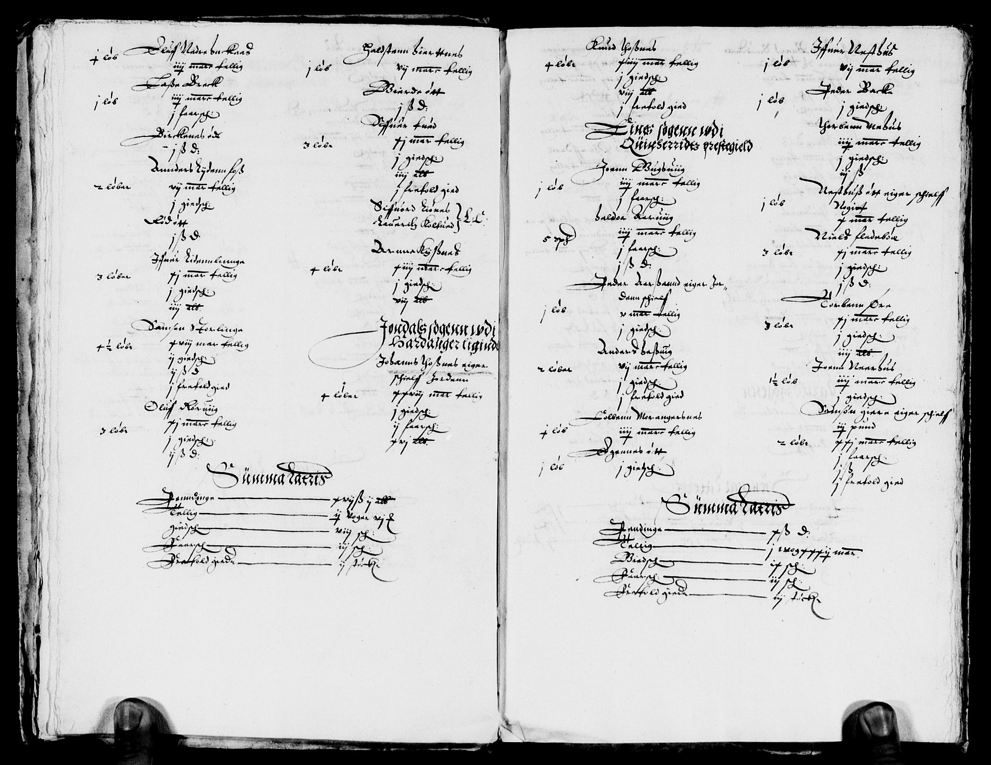 Rentekammeret inntil 1814, Reviderte regnskaper, Lensregnskaper, AV/RA-EA-5023/R/Rb/Rbt/L0005: Bergenhus len, 1605-1608