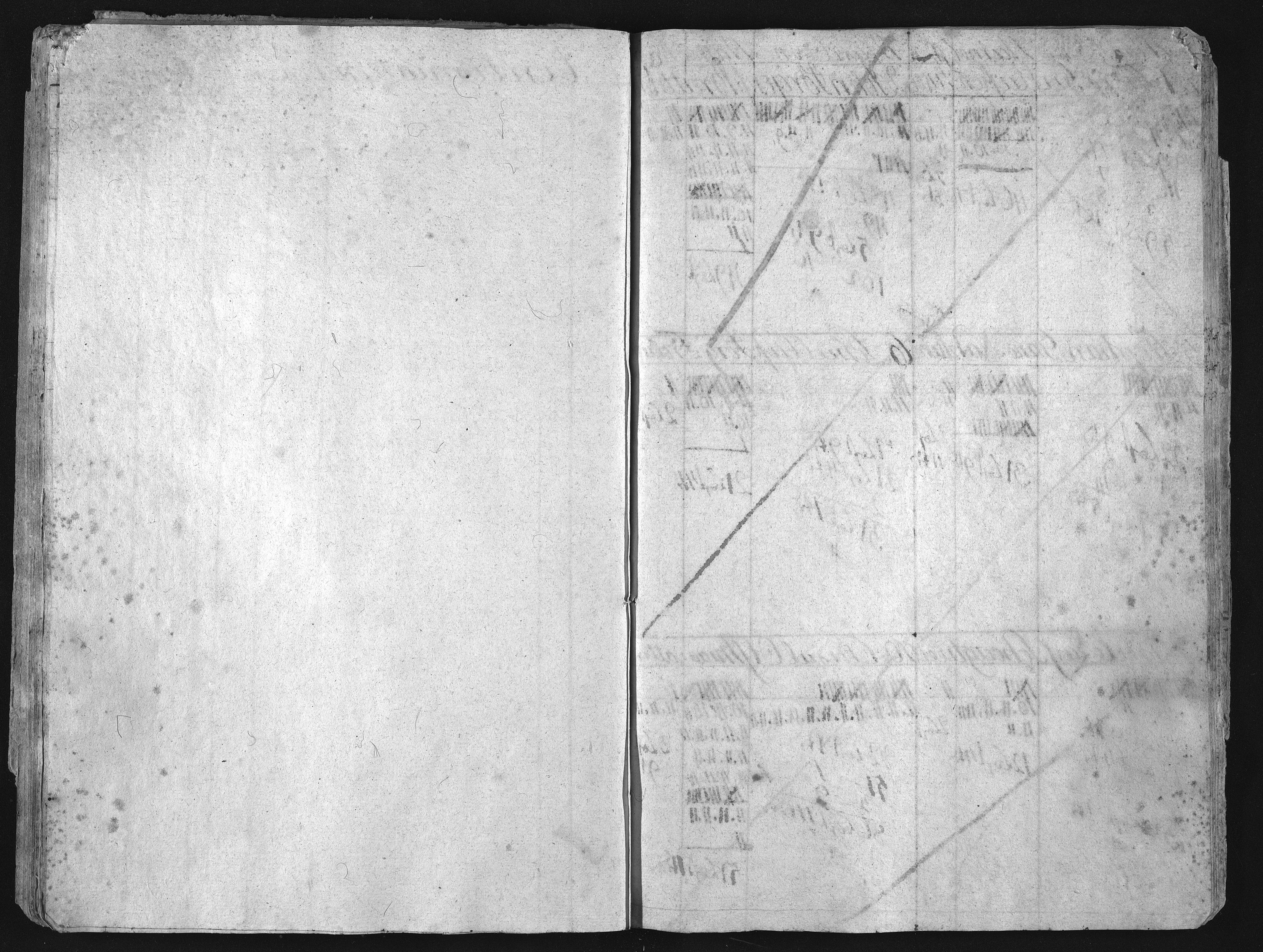 Froland Verk, AAKS/DA-1023/1/02/L0001: Dokumenter, 1786-1867