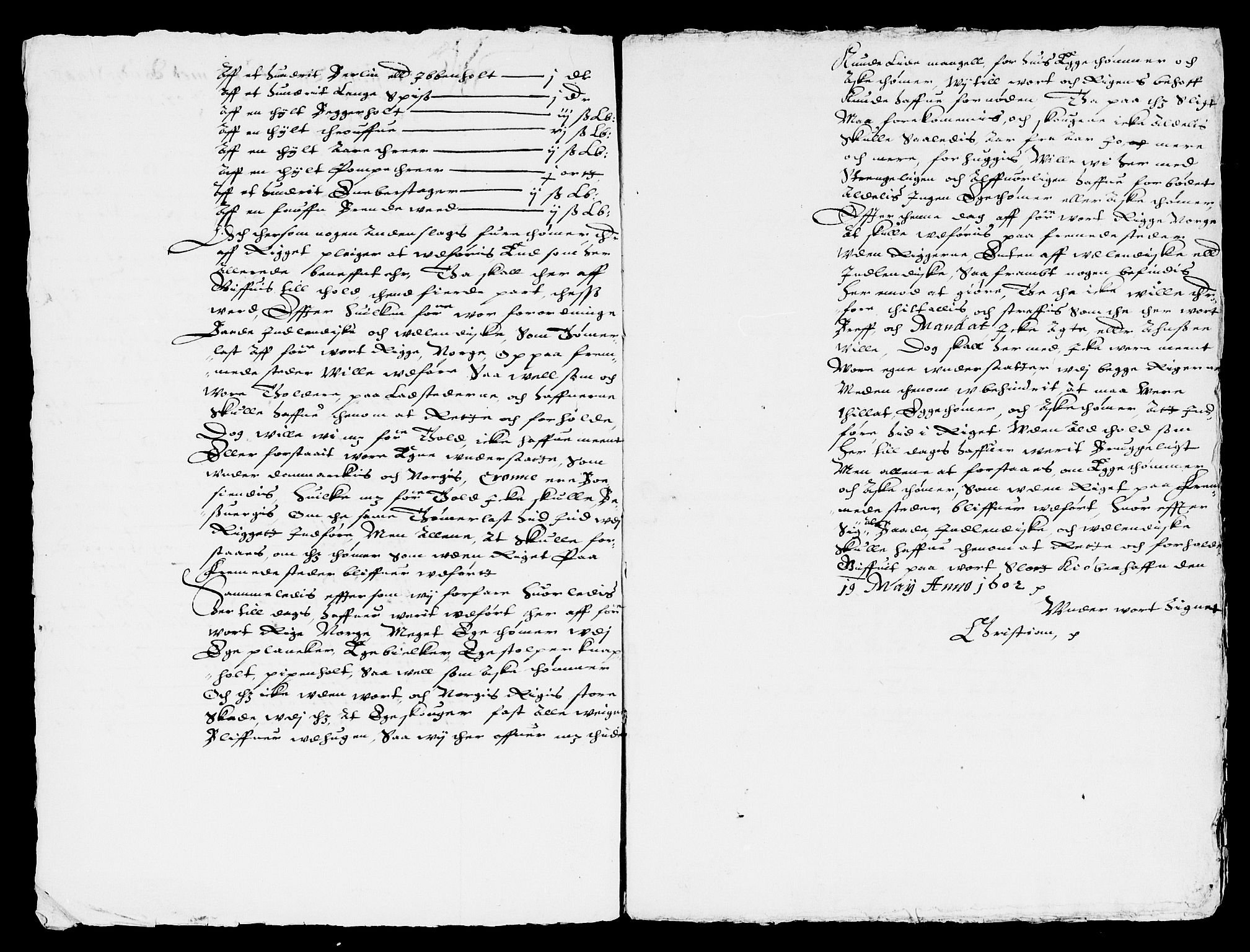 Rentekammeret inntil 1814, Reviderte regnskaper, Lensregnskaper, AV/RA-EA-5023/R/Rb/Rba/L0027: Akershus len, 1611-1612