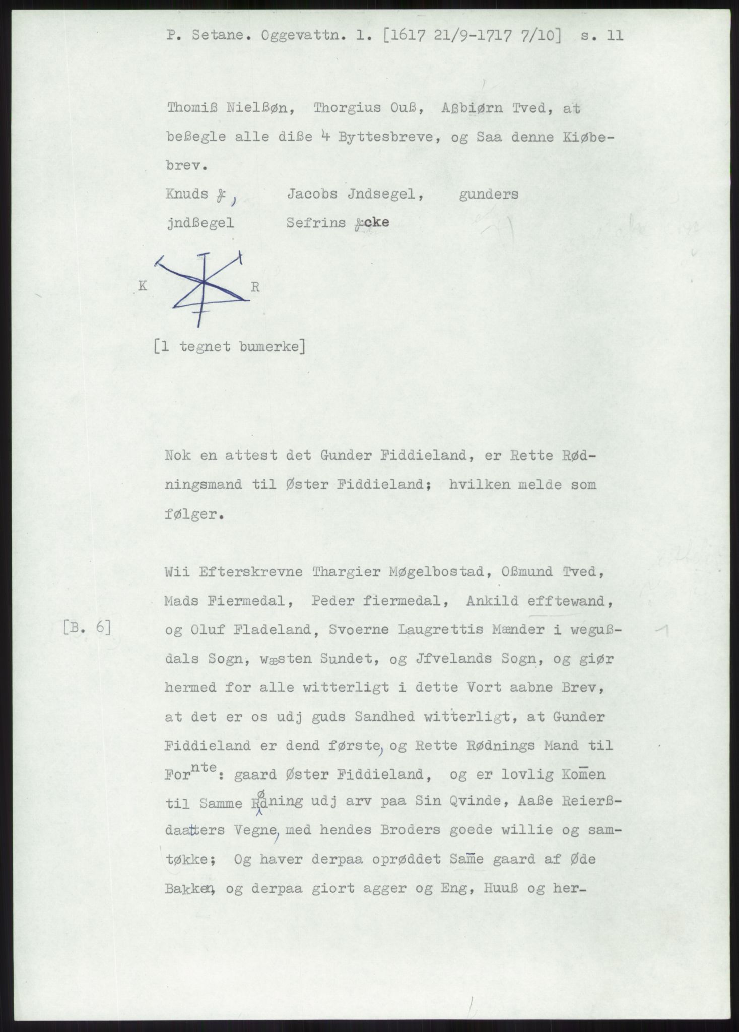 Samlinger til kildeutgivelse, Diplomavskriftsamlingen, AV/RA-EA-4053/H/Ha, p. 2010