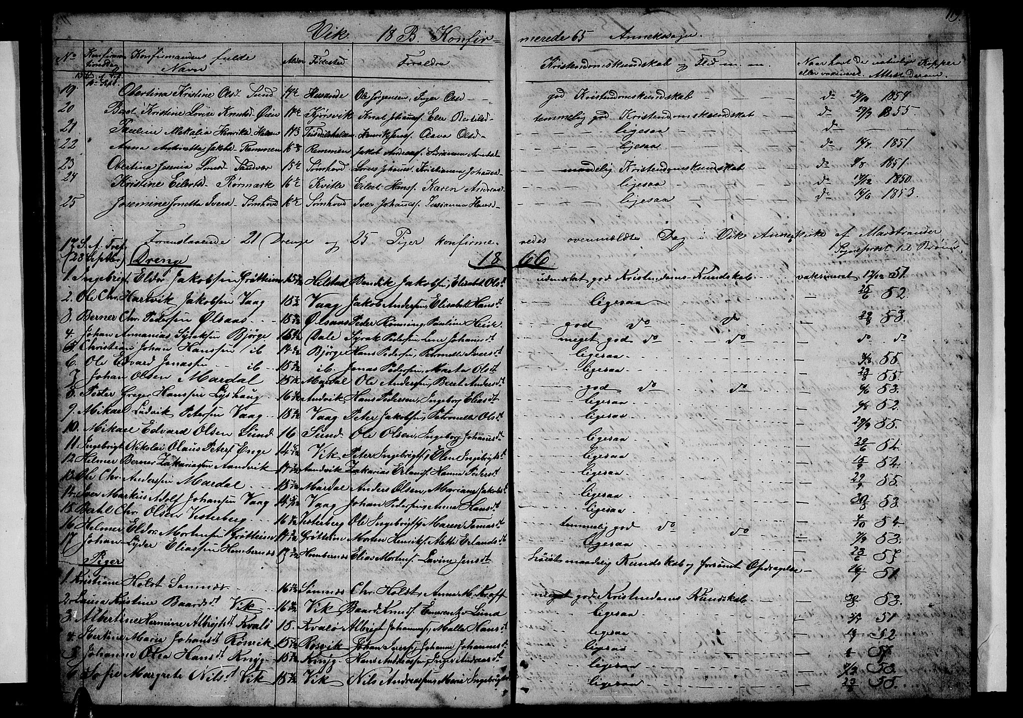 Ministerialprotokoller, klokkerbøker og fødselsregistre - Nordland, SAT/A-1459/812/L0187: Parish register (copy) no. 812C05, 1850-1883, p. 119