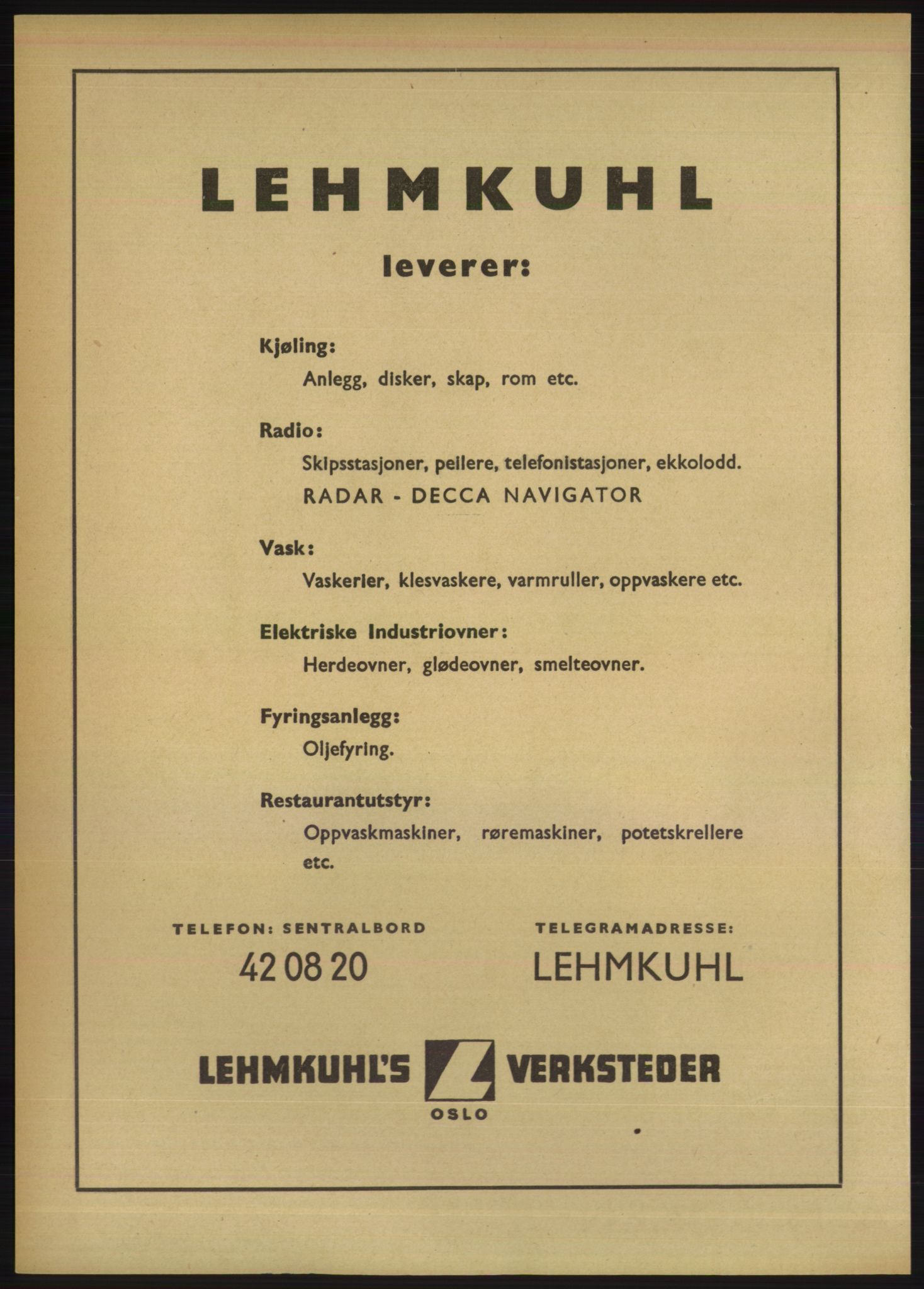 Kristiania/Oslo adressebok, PUBL/-, 1950, p. 2404
