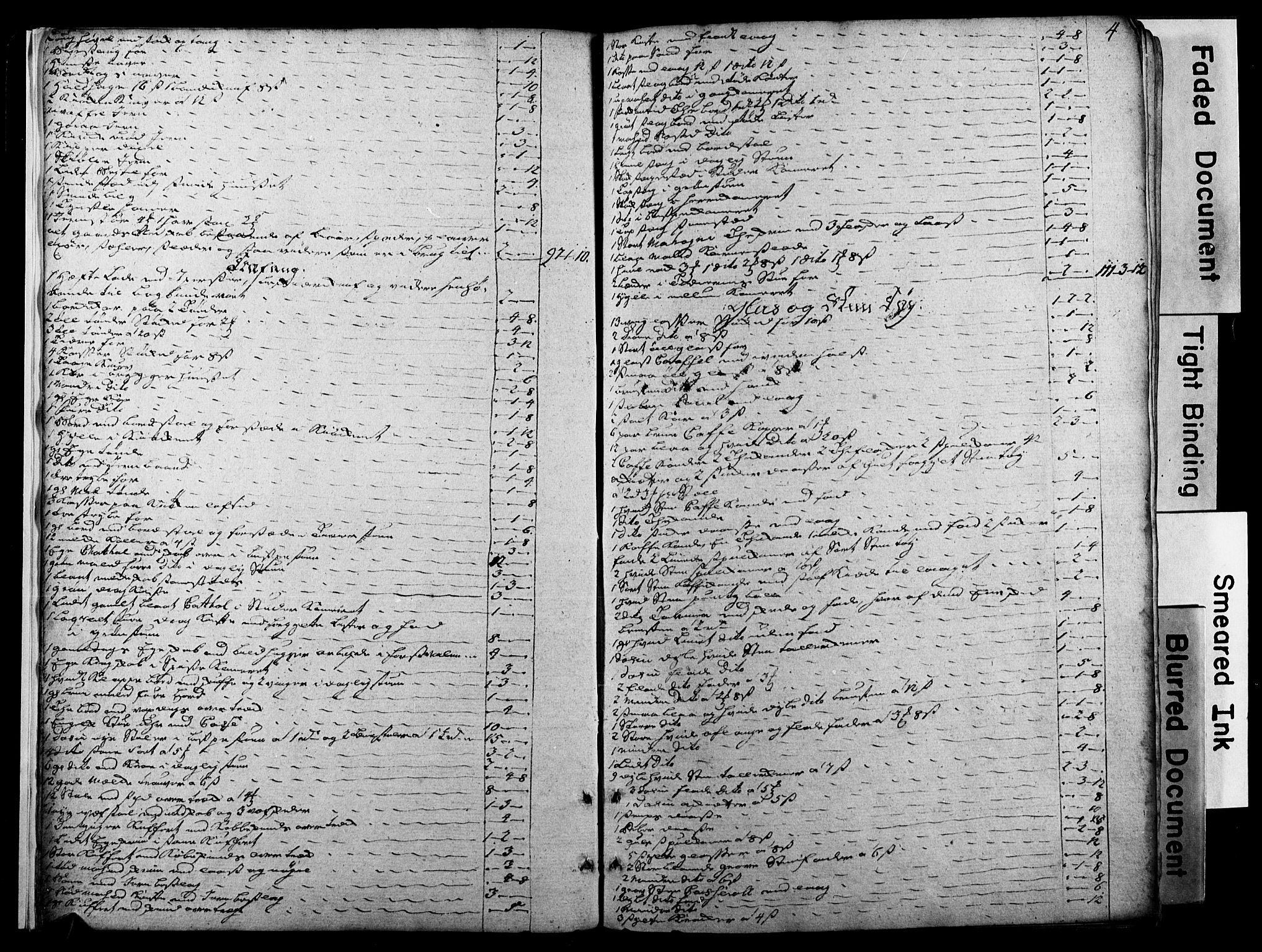 Ryfylke prosti, AV/SAST-A-102332/001/IV, 1786-1807, p. 3b-4a
