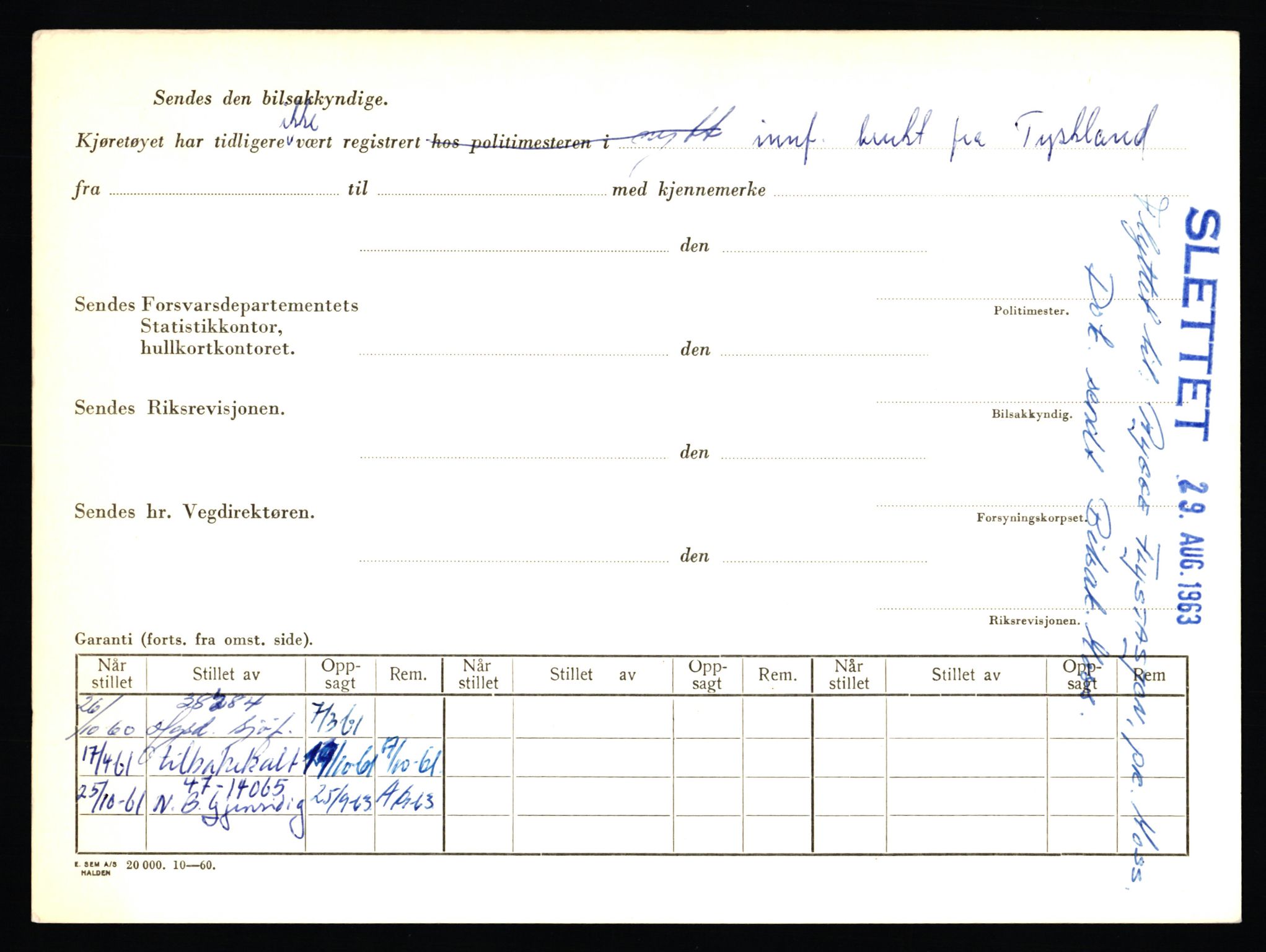 Stavanger trafikkstasjon, AV/SAST-A-101942/0/F/L0052: L-52100 - L-52899, 1930-1971, p. 2134