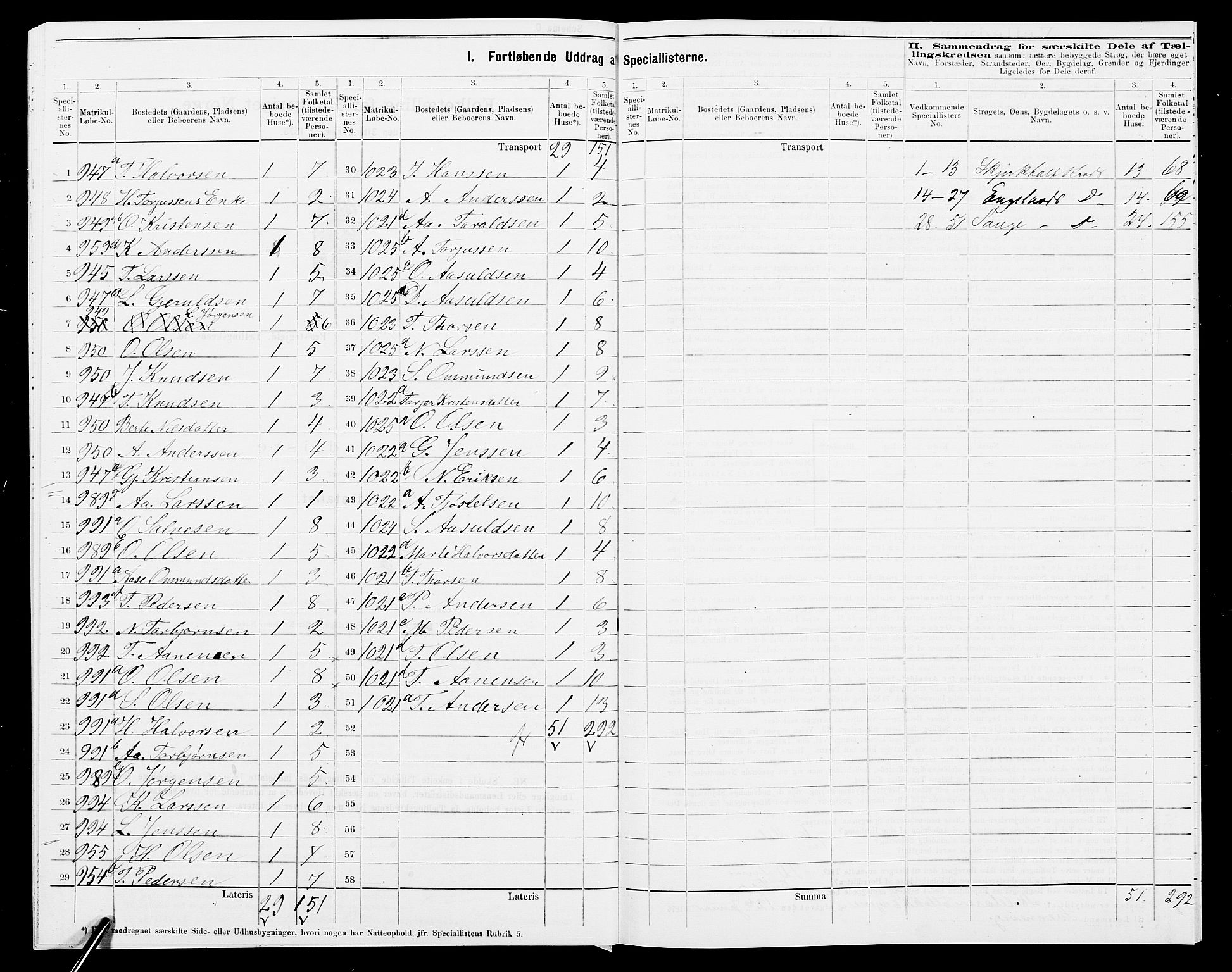 SAK, 1875 census for 0914L Holt/Holt, 1875, p. 28