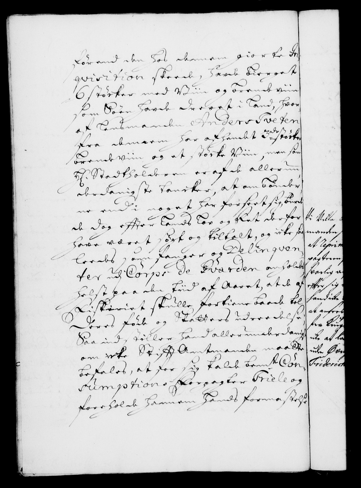 Rentekammeret, Kammerkanselliet, RA/EA-3111/G/Gf/Gfa/L0008: Norsk relasjons- og resolusjonsprotokoll (merket RK 52.8), 1725, p. 275