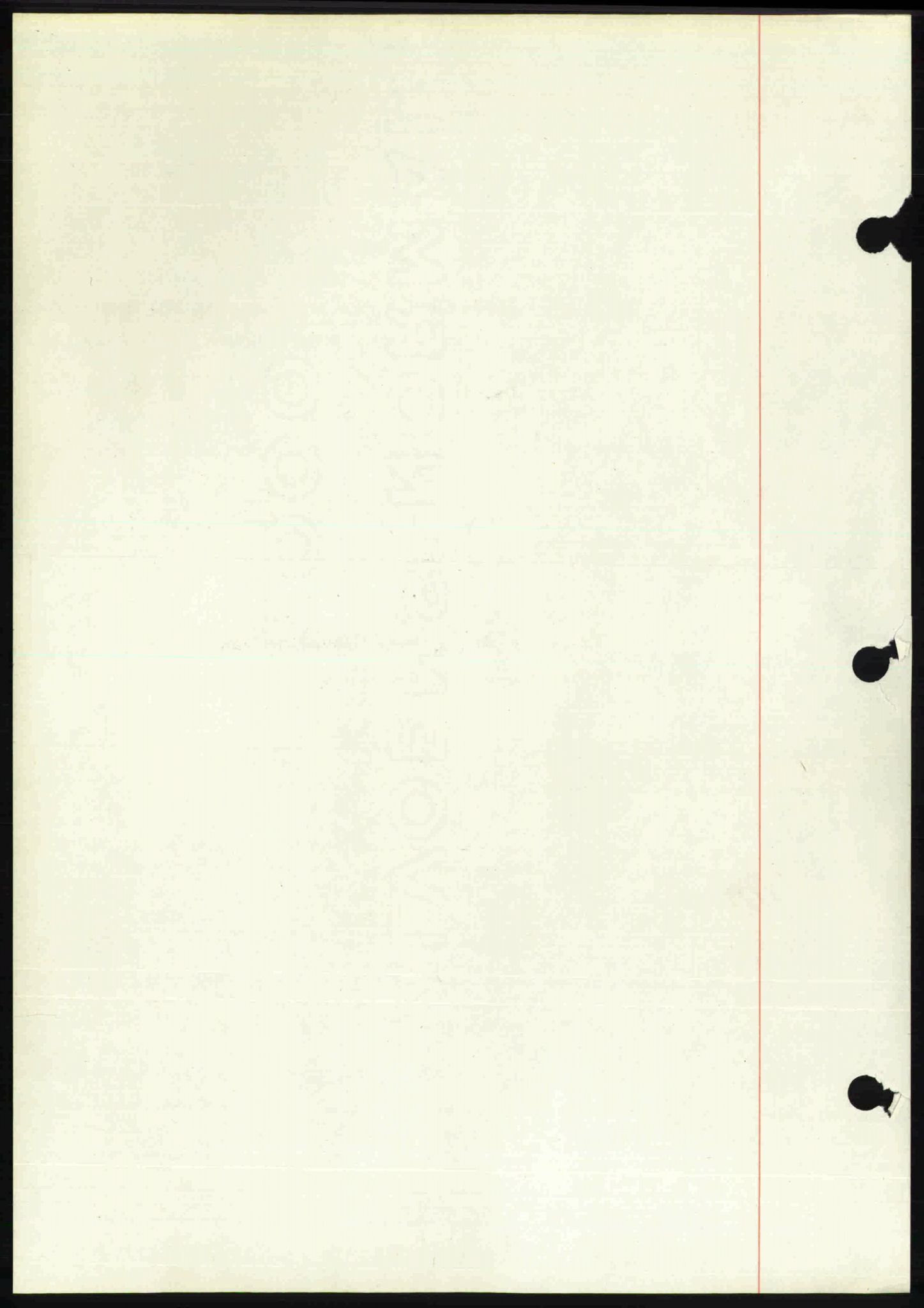 Toten tingrett, SAH/TING-006/H/Hb/Hbc/L0013: Mortgage book no. Hbc-13, 1945-1945, Diary no: : 296/1945