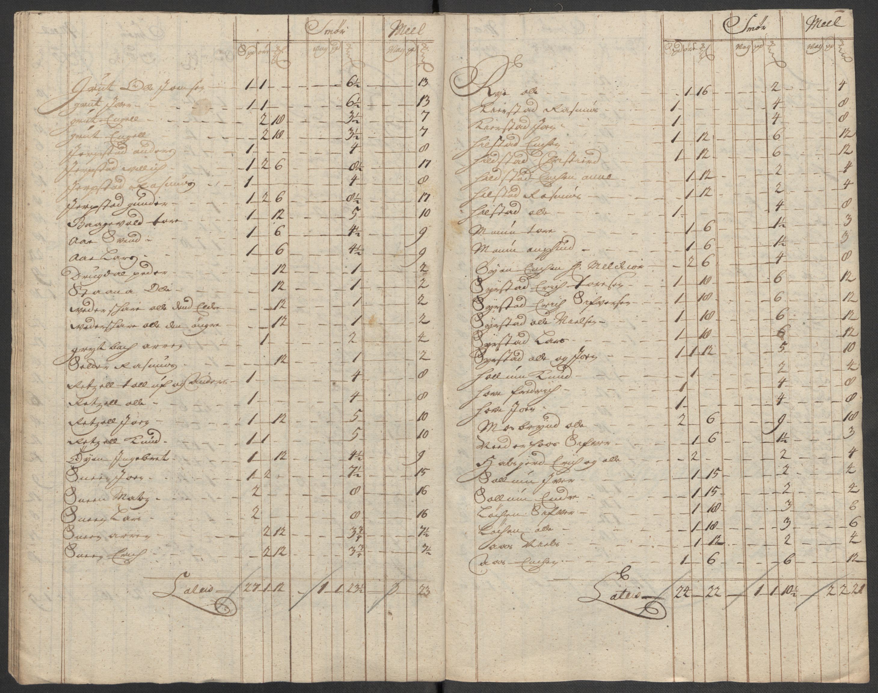 Rentekammeret inntil 1814, Reviderte regnskaper, Fogderegnskap, RA/EA-4092/R60/L3965: Fogderegnskap Orkdal og Gauldal, 1714, p. 187
