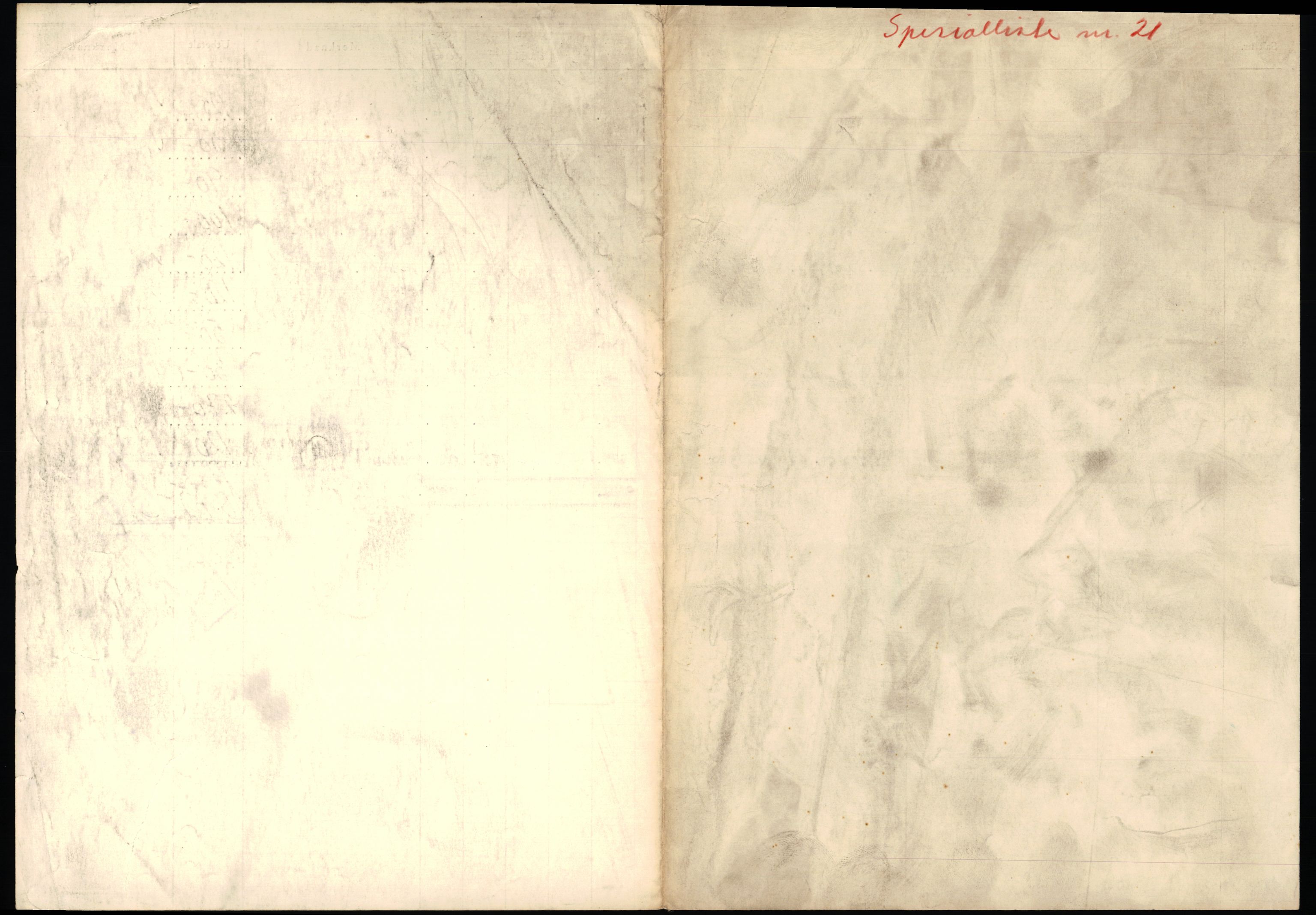 Justisdepartementet, Oppgjørsavdelingen, AV/RA-S-1056/G/Gb/L0095: Spesiallister mv., 1940-1943, p. 5