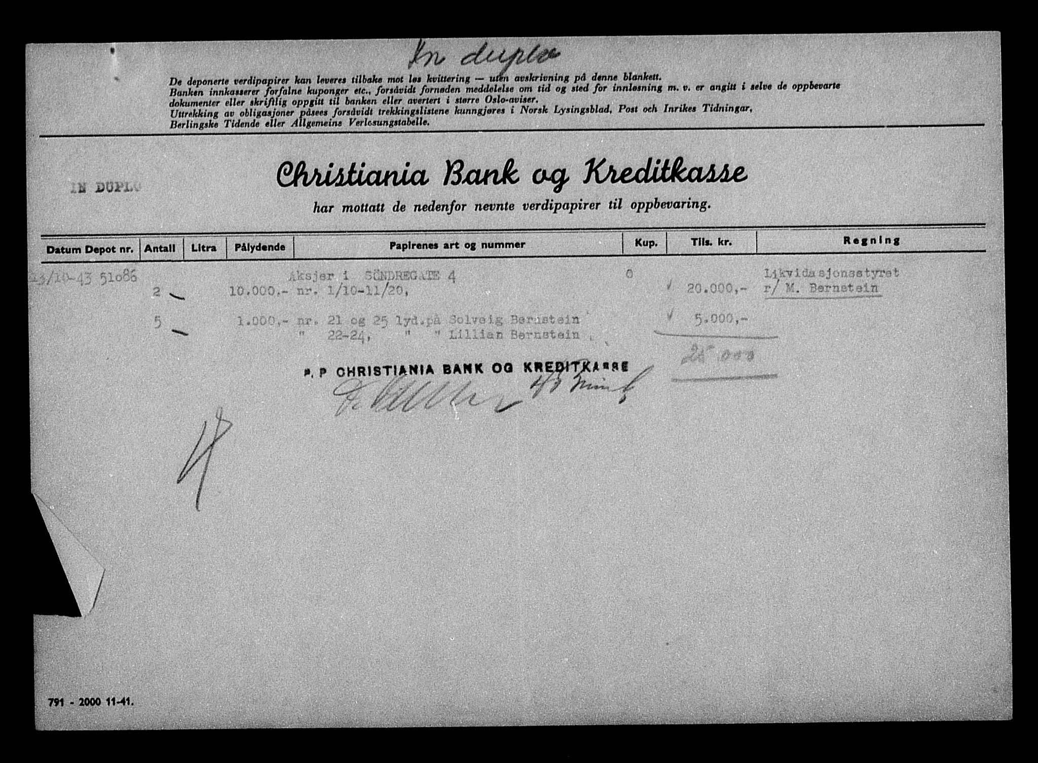 Justisdepartementet, Tilbakeføringskontoret for inndratte formuer, AV/RA-S-1564/H/Hc/Hcc/L0923: --, 1945-1947, p. 134