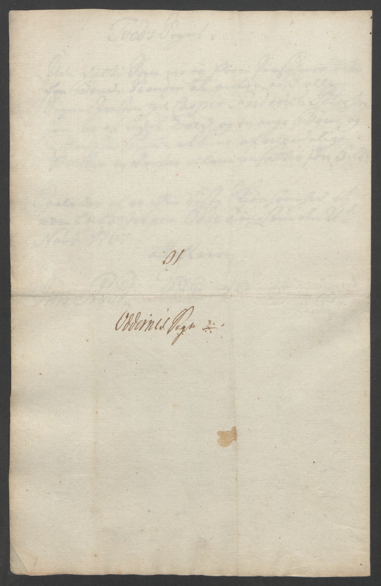 Rentekammeret inntil 1814, Reviderte regnskaper, Fogderegnskap, AV/RA-EA-4092/R45/L2704: Ekstraskatten Lista og Mandal, 1762-1768, p. 369