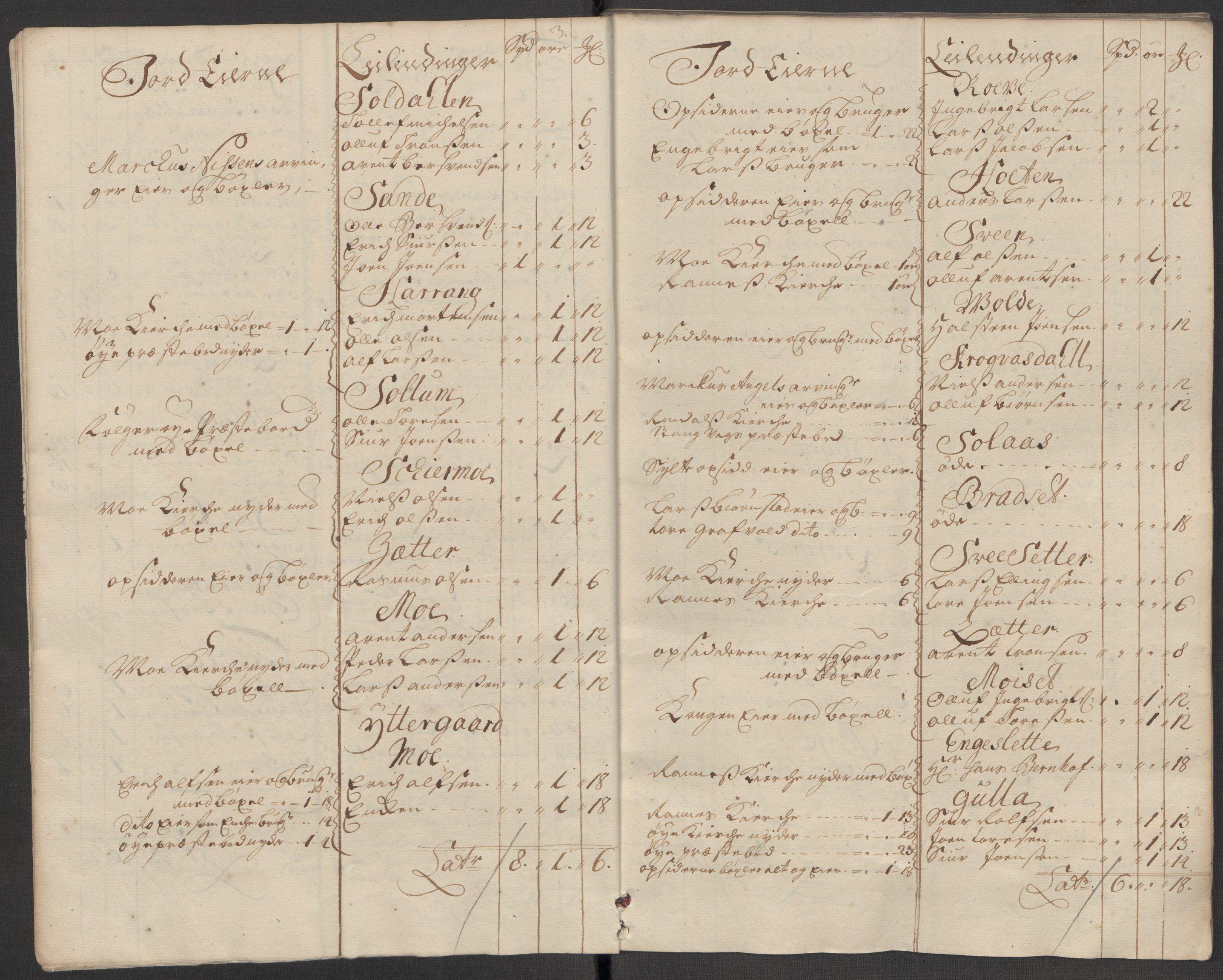 Rentekammeret inntil 1814, Reviderte regnskaper, Fogderegnskap, AV/RA-EA-4092/R56/L3748: Fogderegnskap Nordmøre, 1714-1715, p. 23