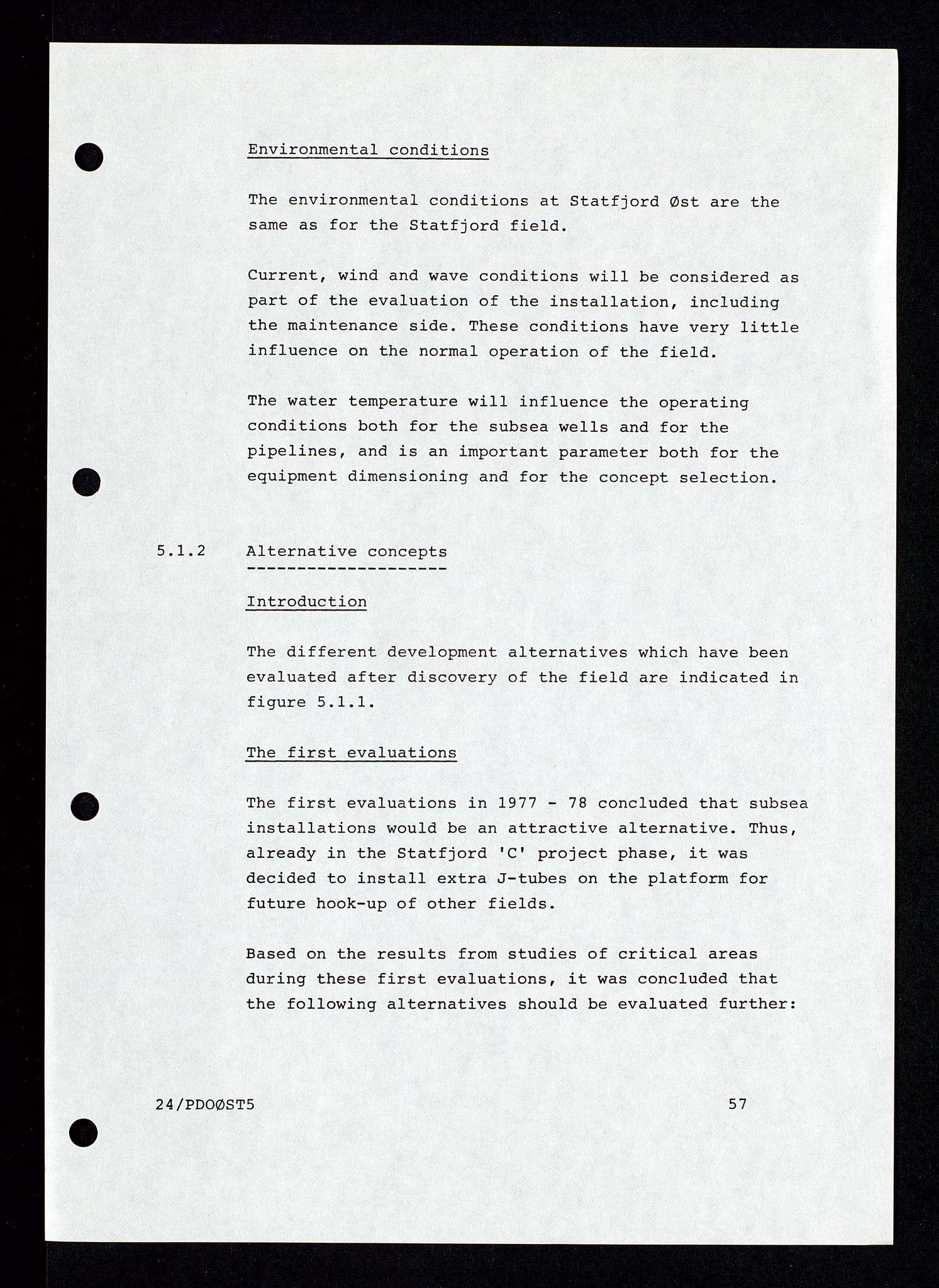 Pa 1339 - Statoil ASA, SAST/A-101656/0001/E/Ed/Eda/L0153: Administrasjon: Felt- og lisensadministrasjon. , 1989-1994, p. 100