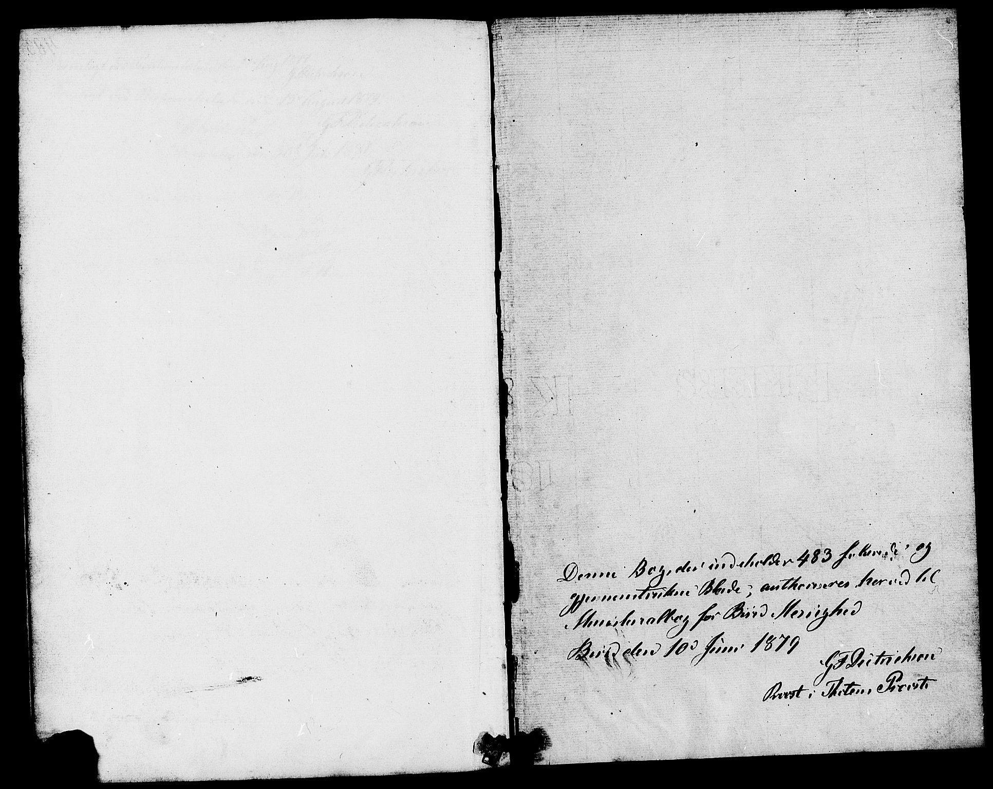 Biri prestekontor, AV/SAH-PREST-096/H/Ha/Haa/L0006: Parish register (official) no. 6, 1877-1886