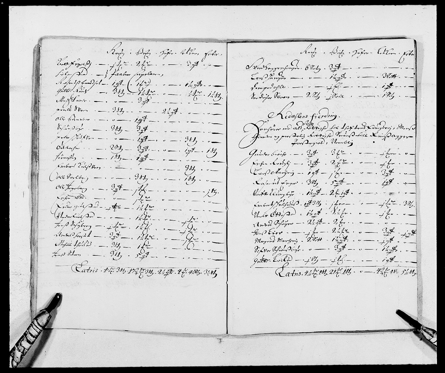 Rentekammeret inntil 1814, Reviderte regnskaper, Fogderegnskap, AV/RA-EA-4092/R16/L1017: Fogderegnskap Hedmark, 1678-1679, p. 154