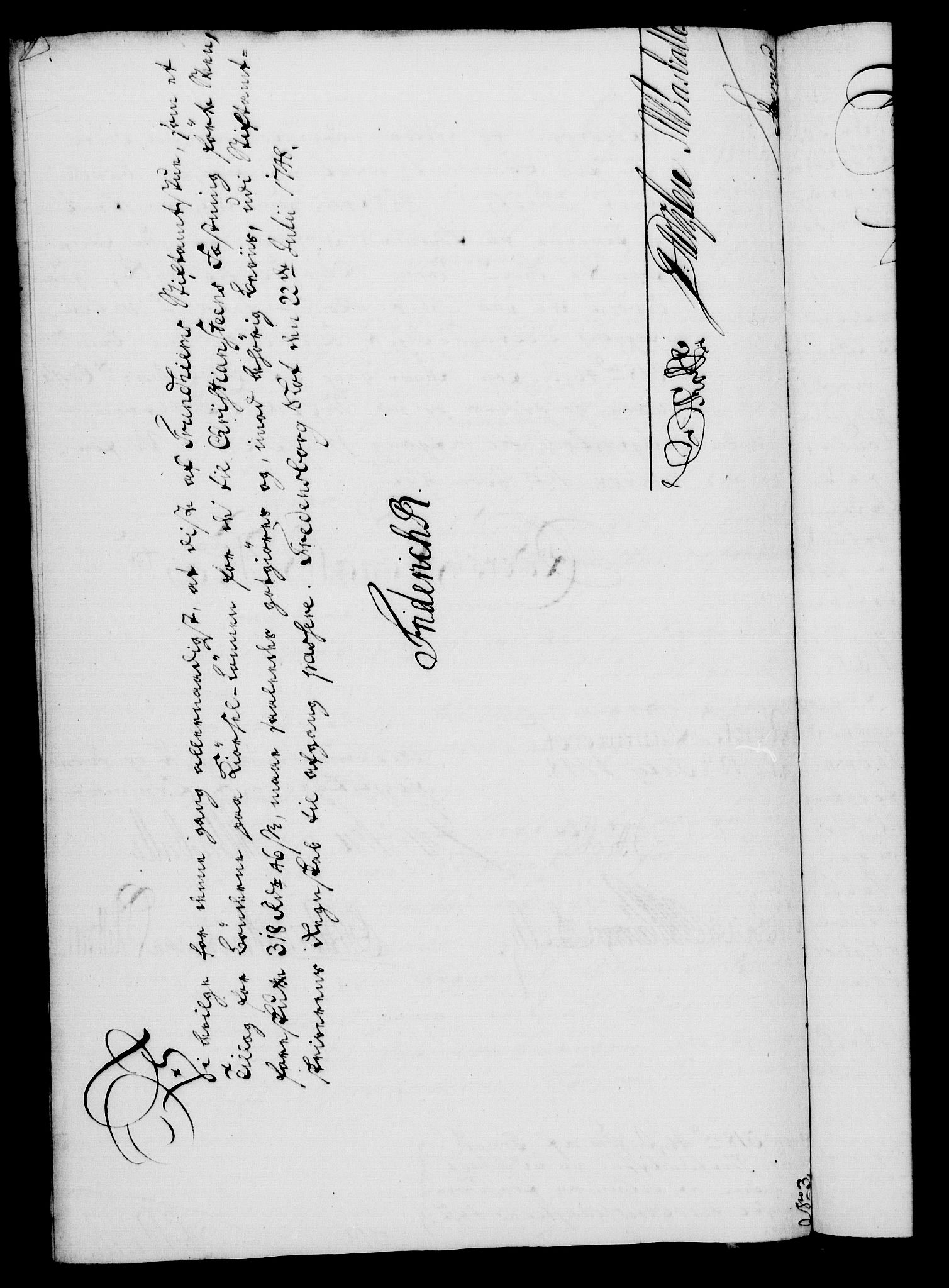 Rentekammeret, Kammerkanselliet, RA/EA-3111/G/Gf/Gfa/L0030: Norsk relasjons- og resolusjonsprotokoll (merket RK 52.30), 1748, p. 362